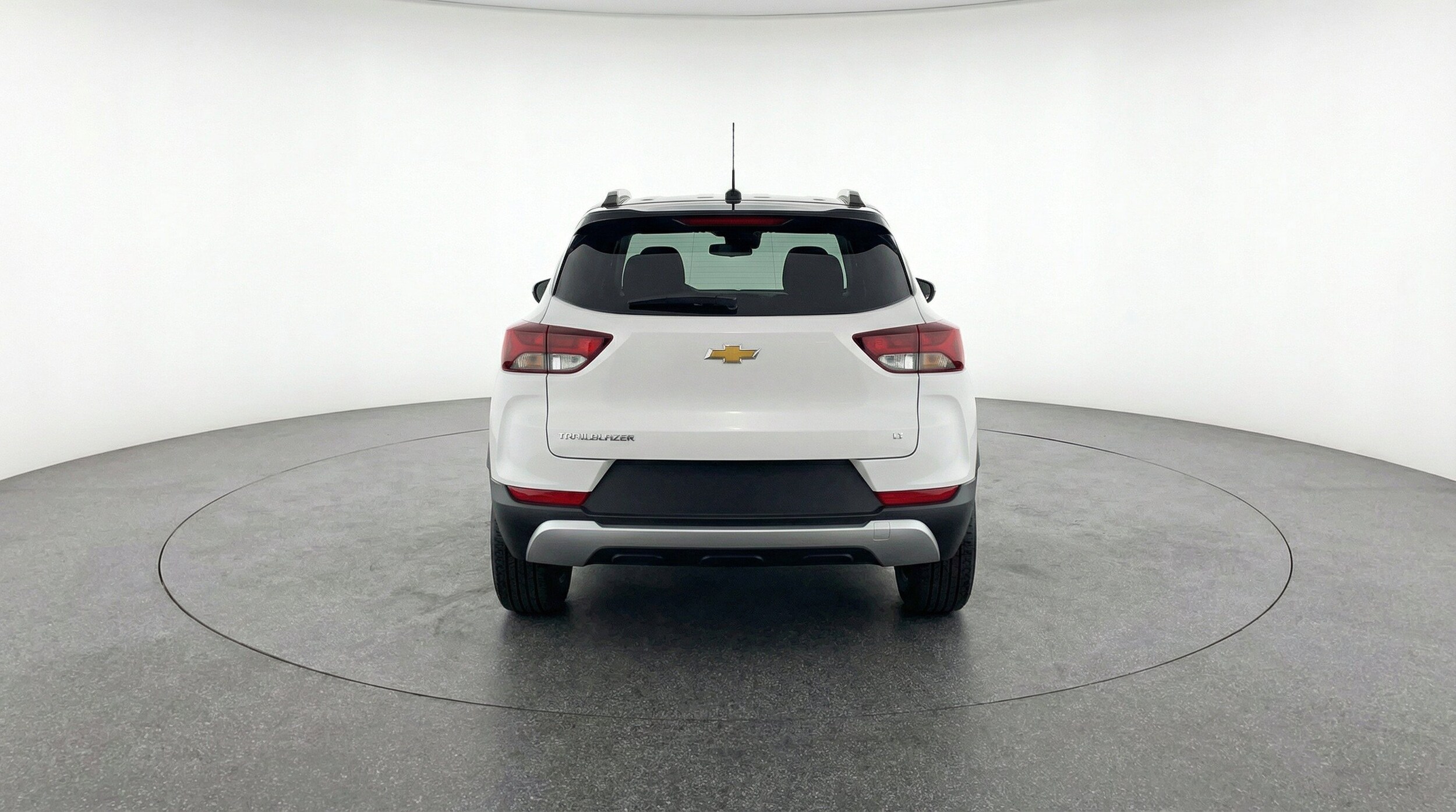Thumbnail: 2025 Chevrolet TrailBlazer - 7