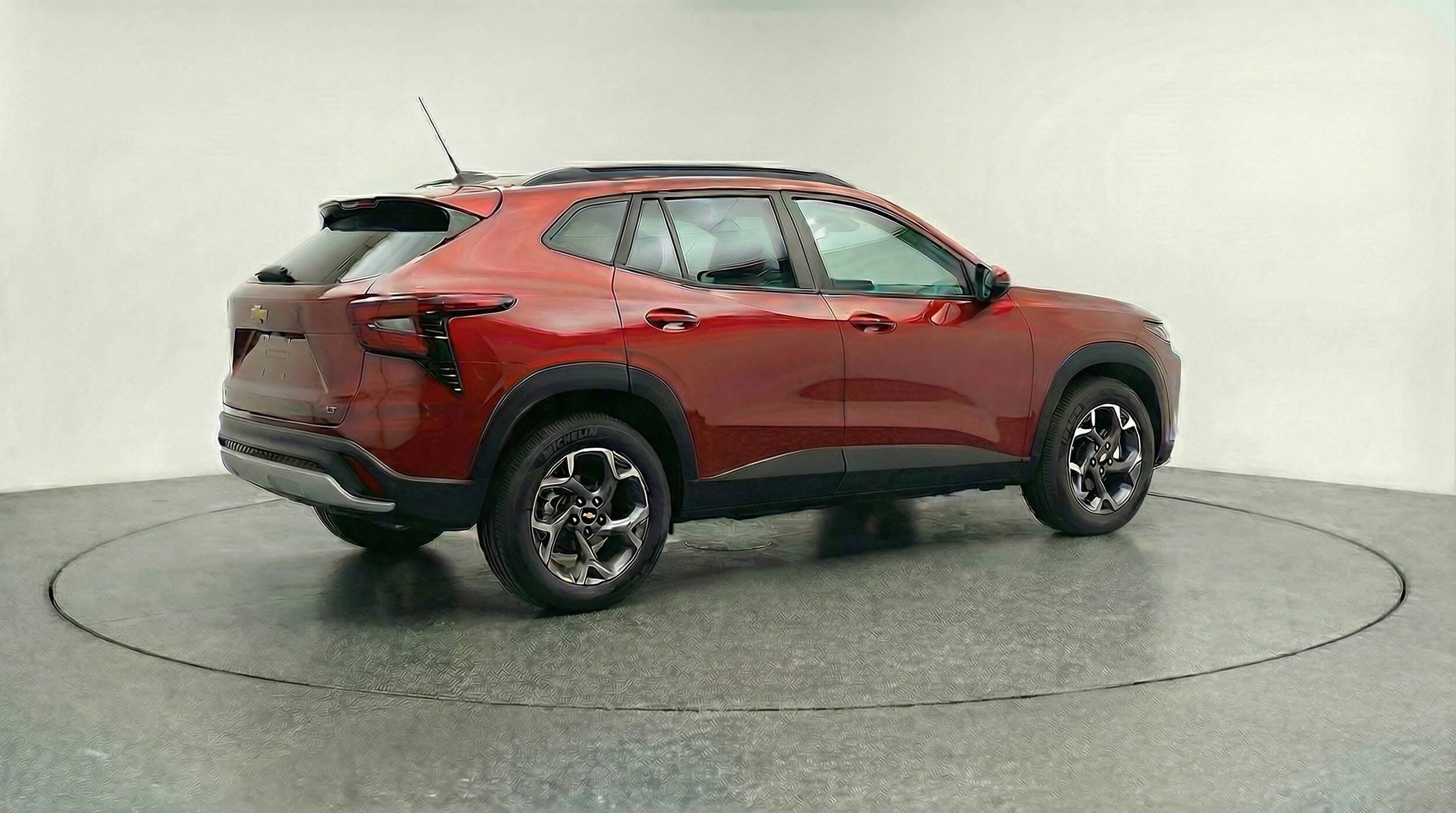 Thumbnail: 2025 Chevrolet Trax - 7