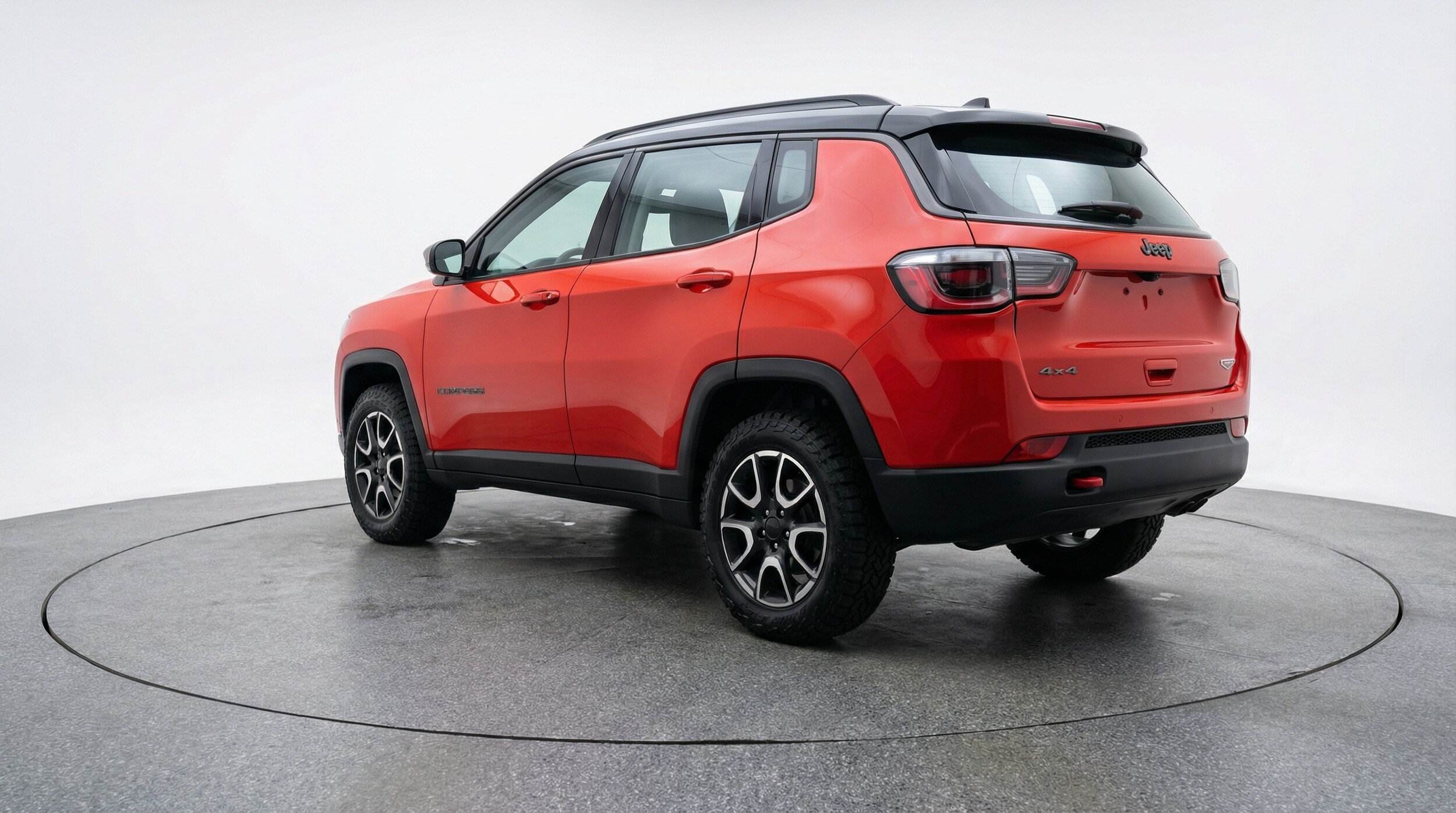 Thumbnail: 2025 Jeep Compass - 5