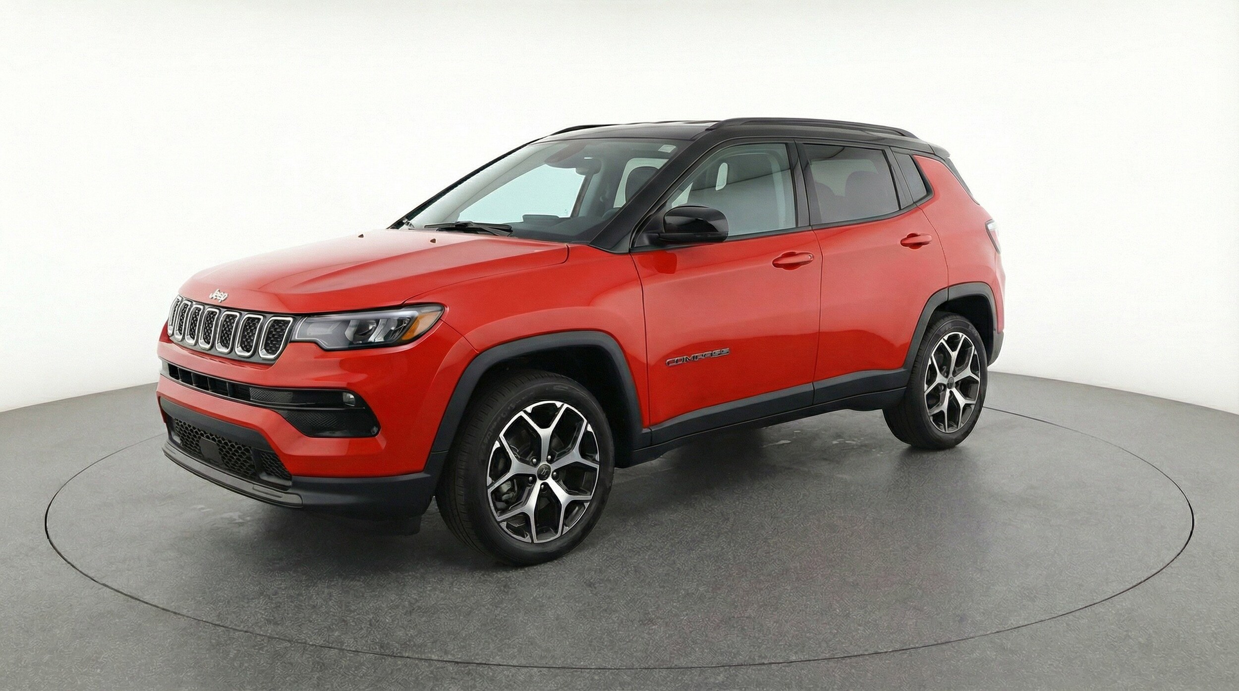 Thumbnail: 2025 Jeep Compass - 3