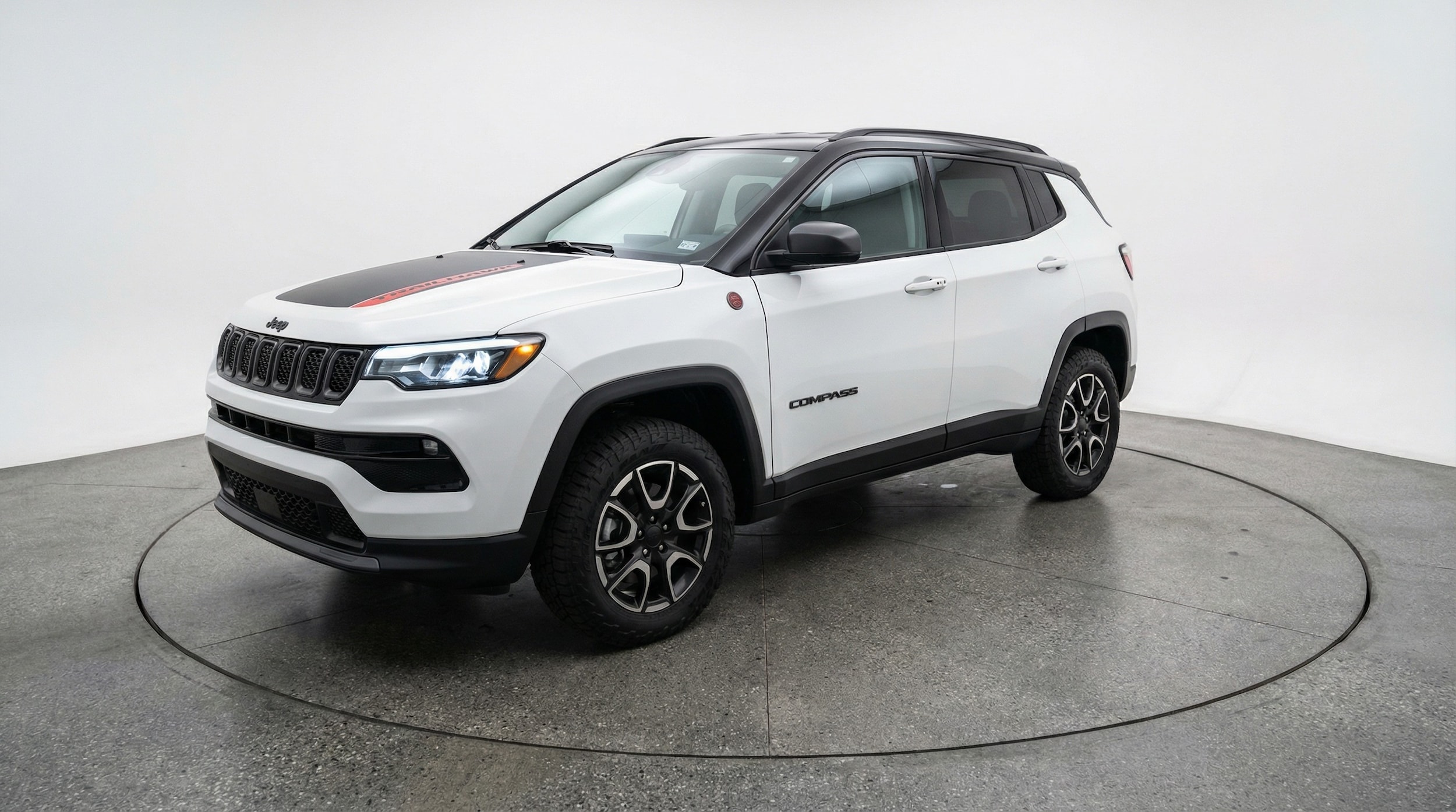 Thumbnail: 2025 Jeep Compass - 3