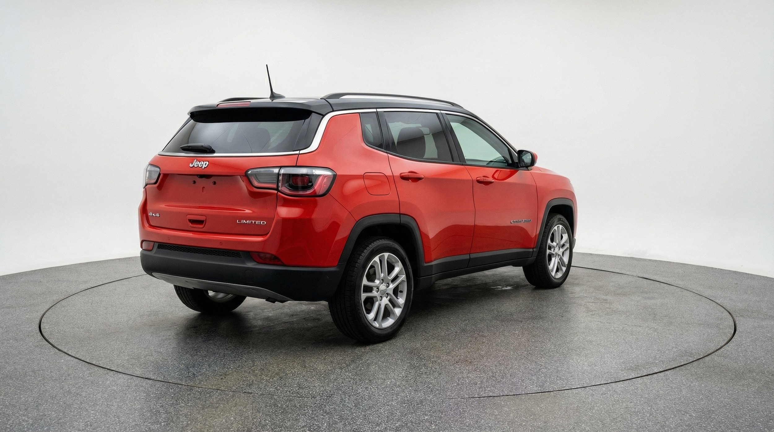 Thumbnail: 2025 Jeep Compass - 9