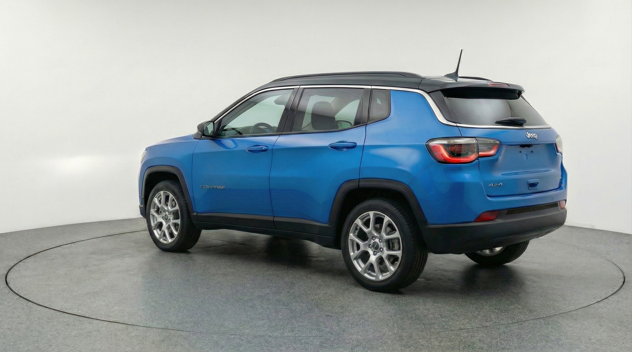 Thumbnail: 2025 Jeep Compass - 5