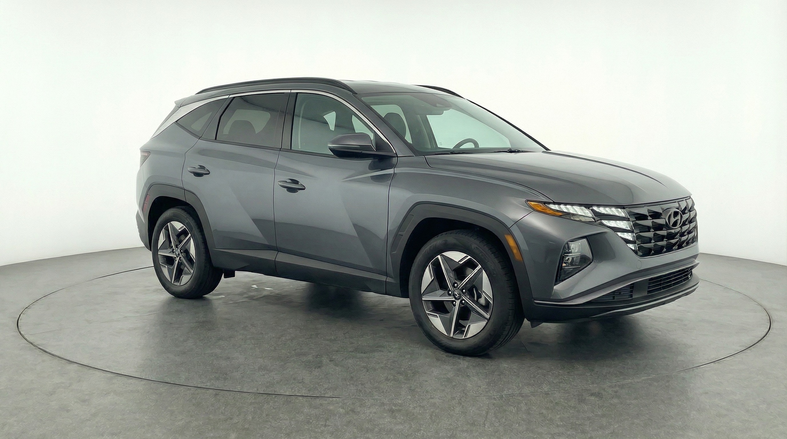 Thumbnail: 2025 Hyundai Tucson - 1