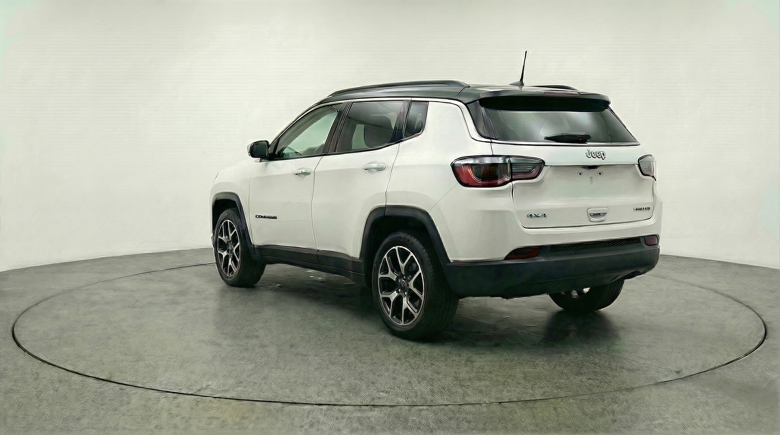 Thumbnail: 2025 Jeep Compass - 5