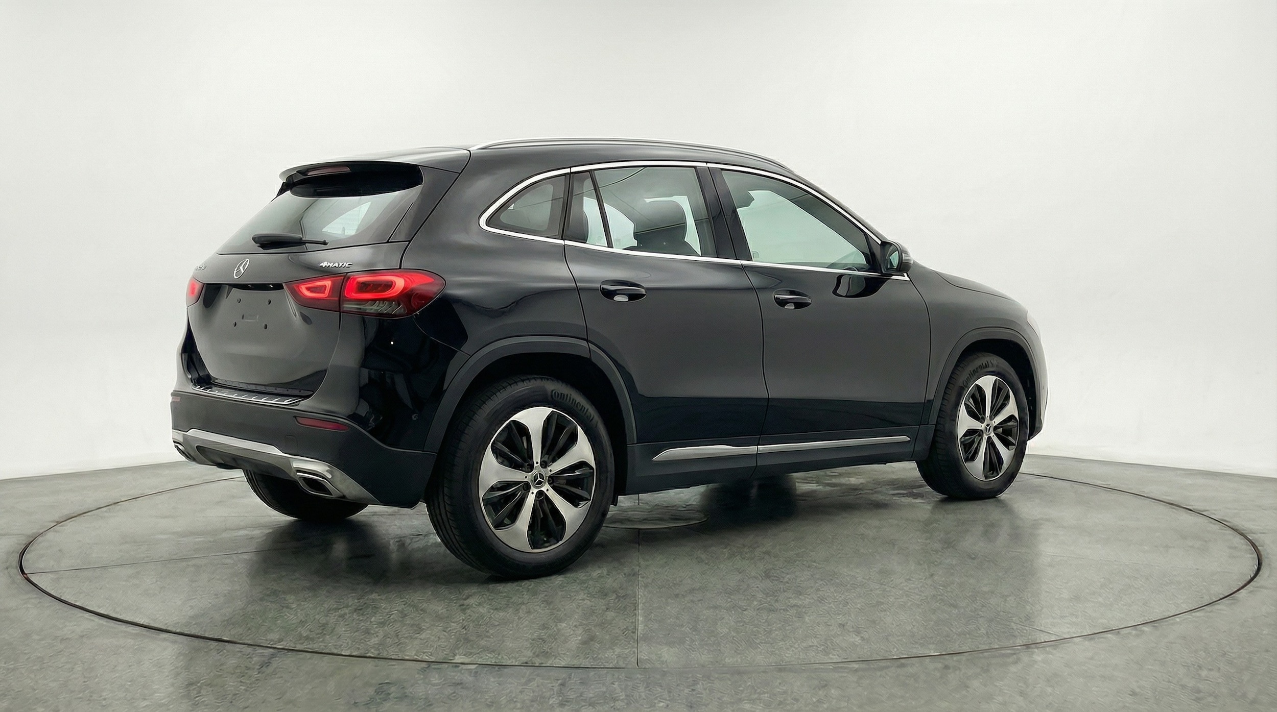 Thumbnail: 2025 Mercedes-Benz GLA - 7