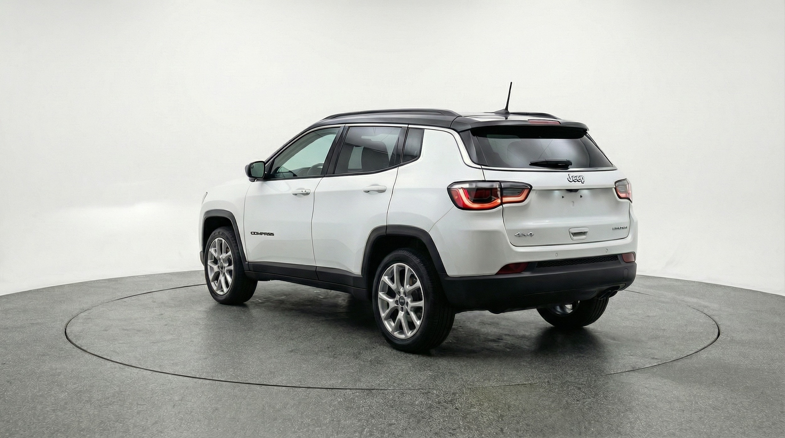 Thumbnail: 2025 Jeep Compass - 5