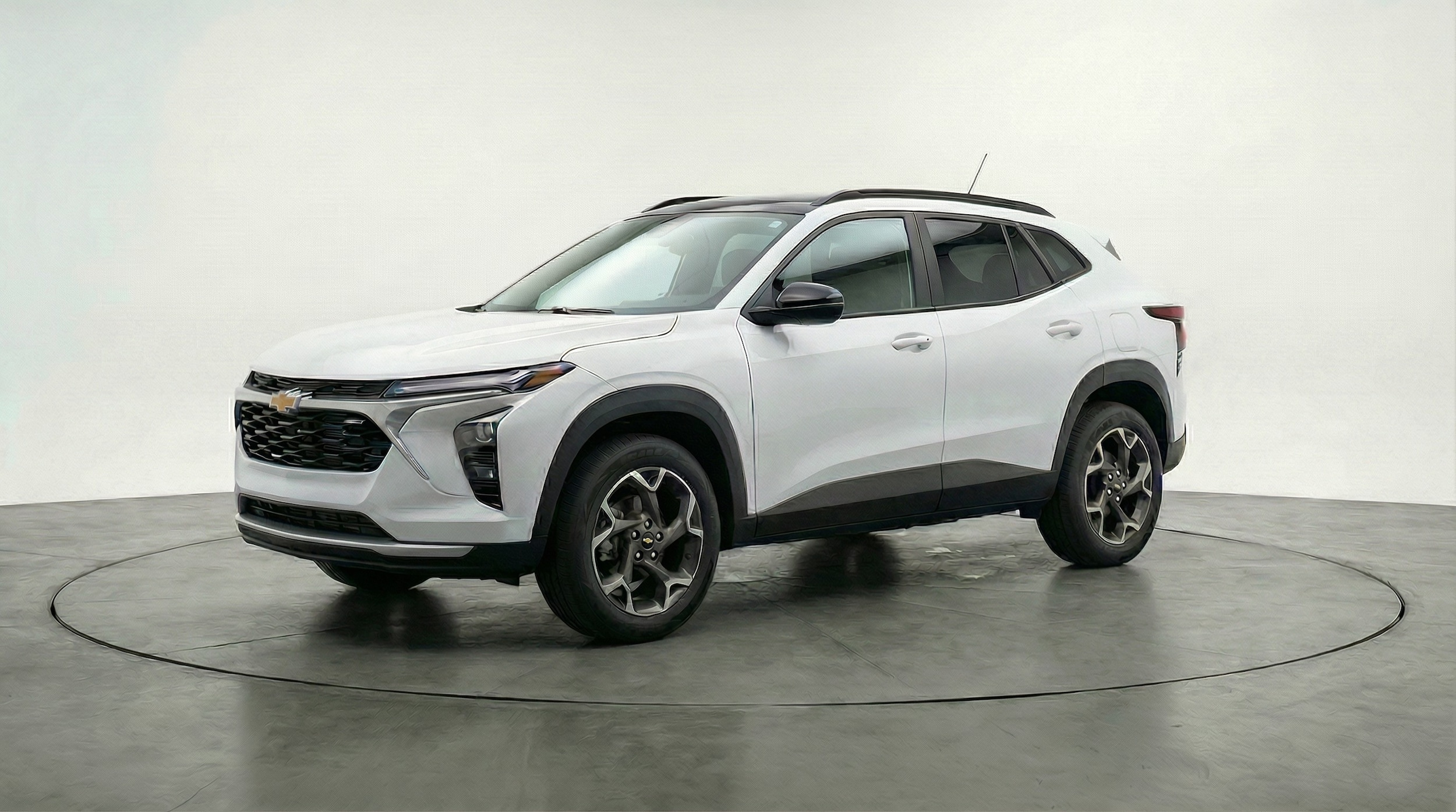 Thumbnail: 2025 Chevrolet Trax - 3