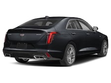 2026 Cadillac CT4 Luxury -
                  Nashville, TN
