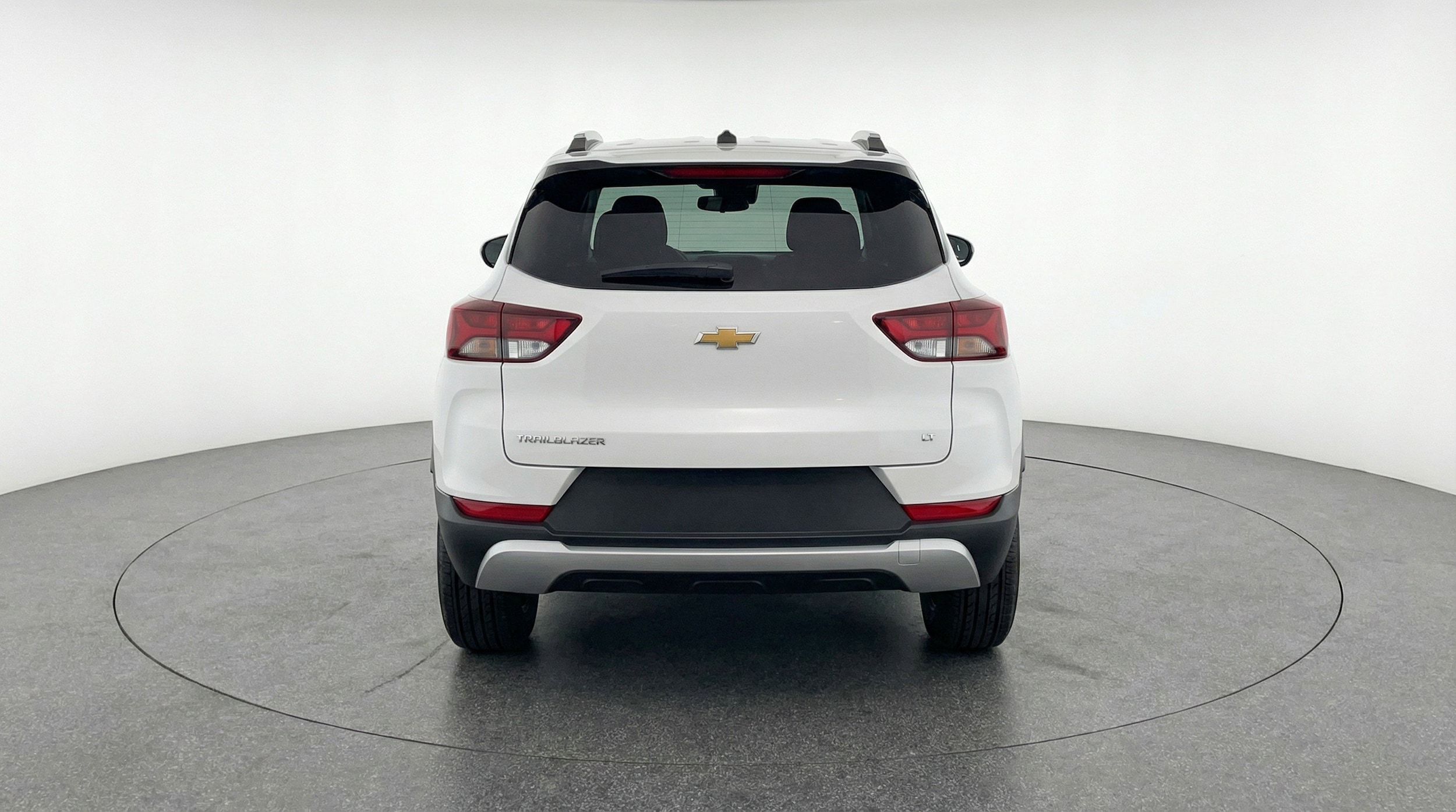 Thumbnail: 2025 Chevrolet TrailBlazer - 6