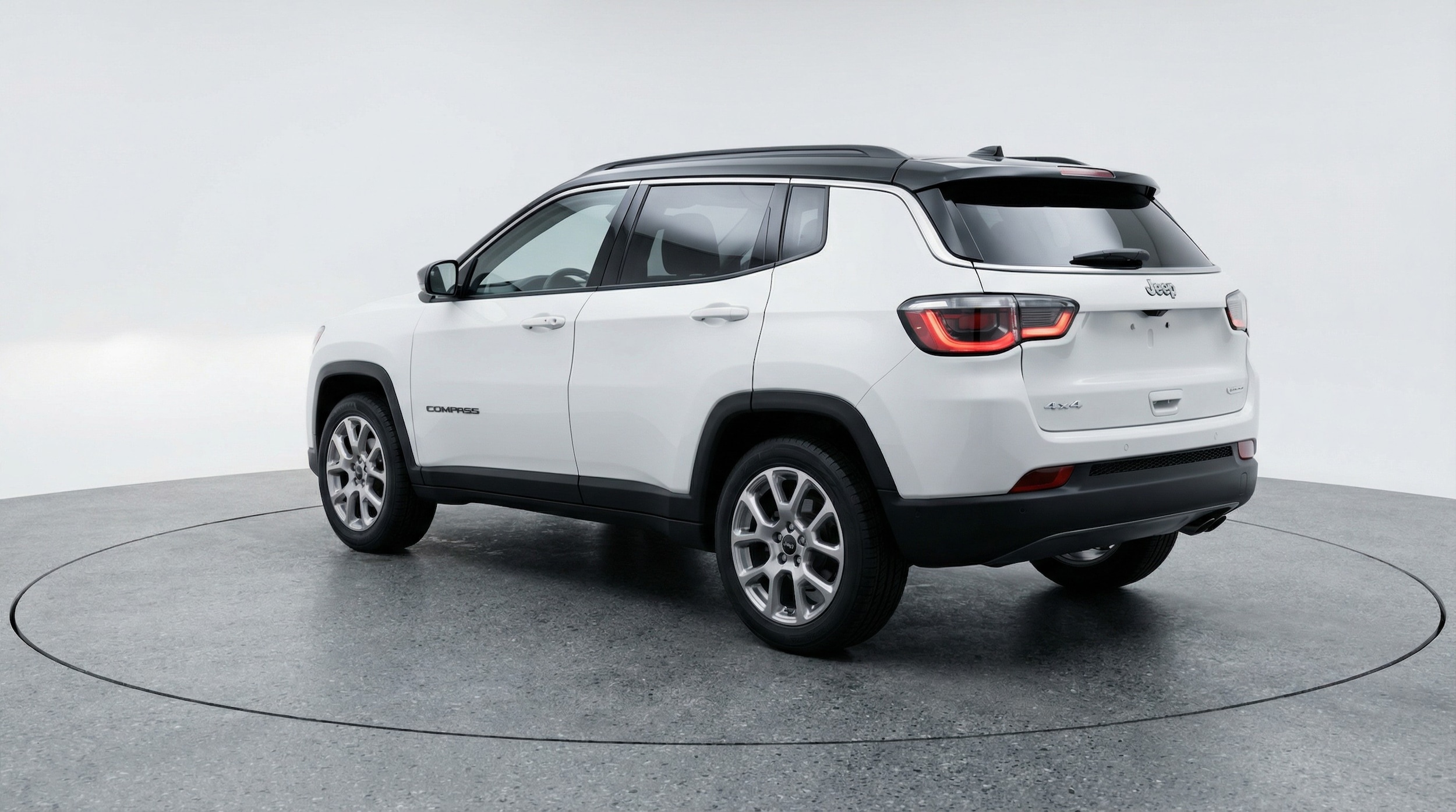 Thumbnail: 2025 Jeep Compass - 5