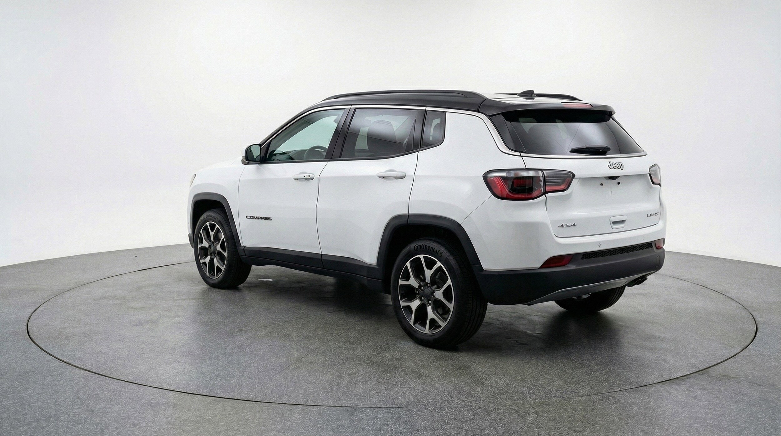 Thumbnail: 2025 Jeep Compass - 5