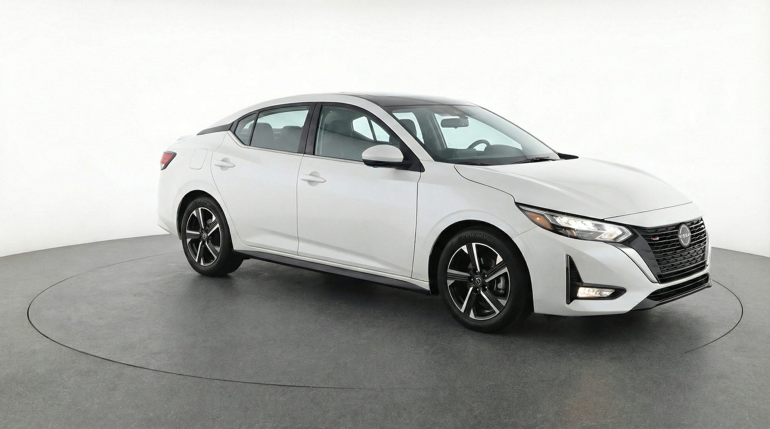 Thumbnail: 2025 Nissan Sentra - 1