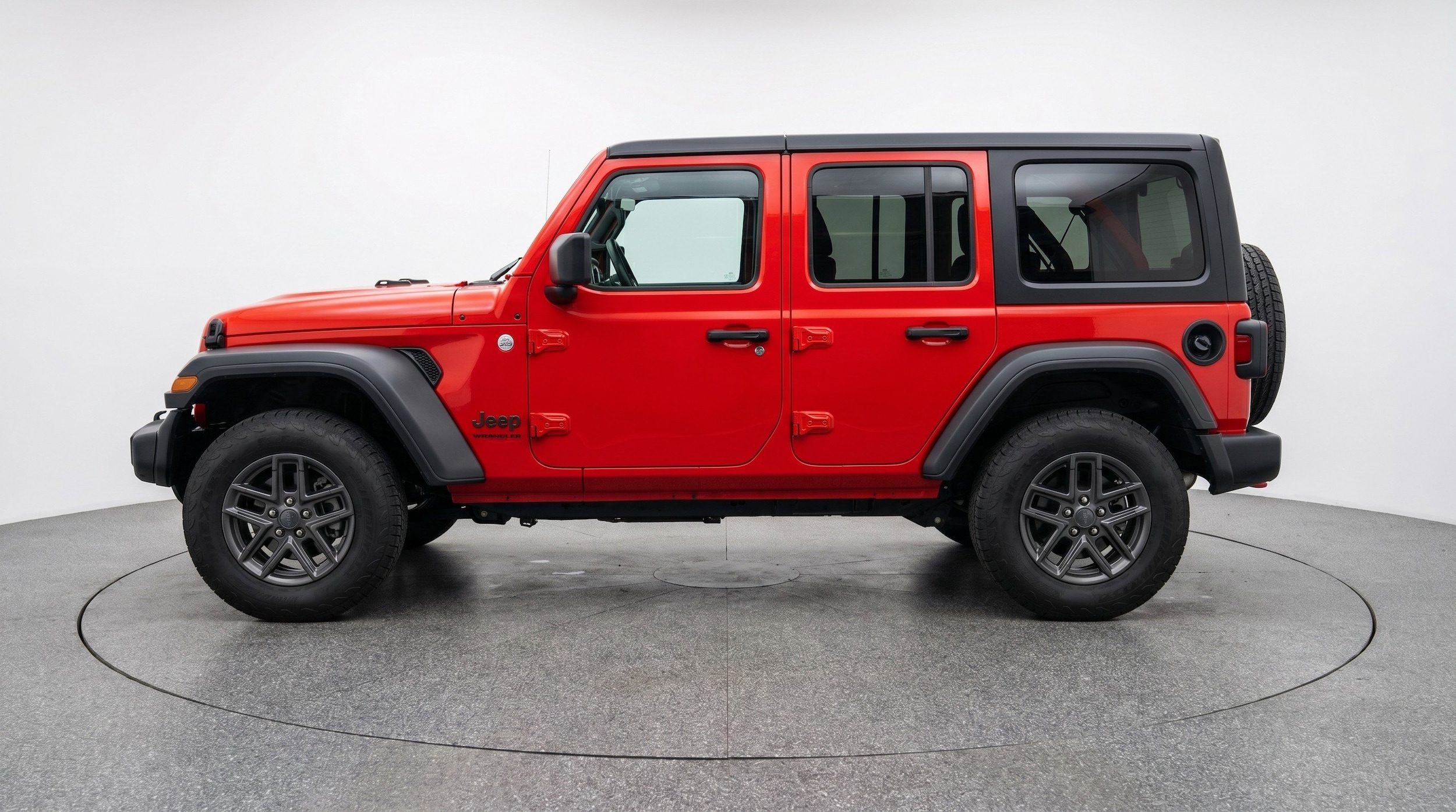 Thumbnail: 2025 Jeep Wrangler - 3