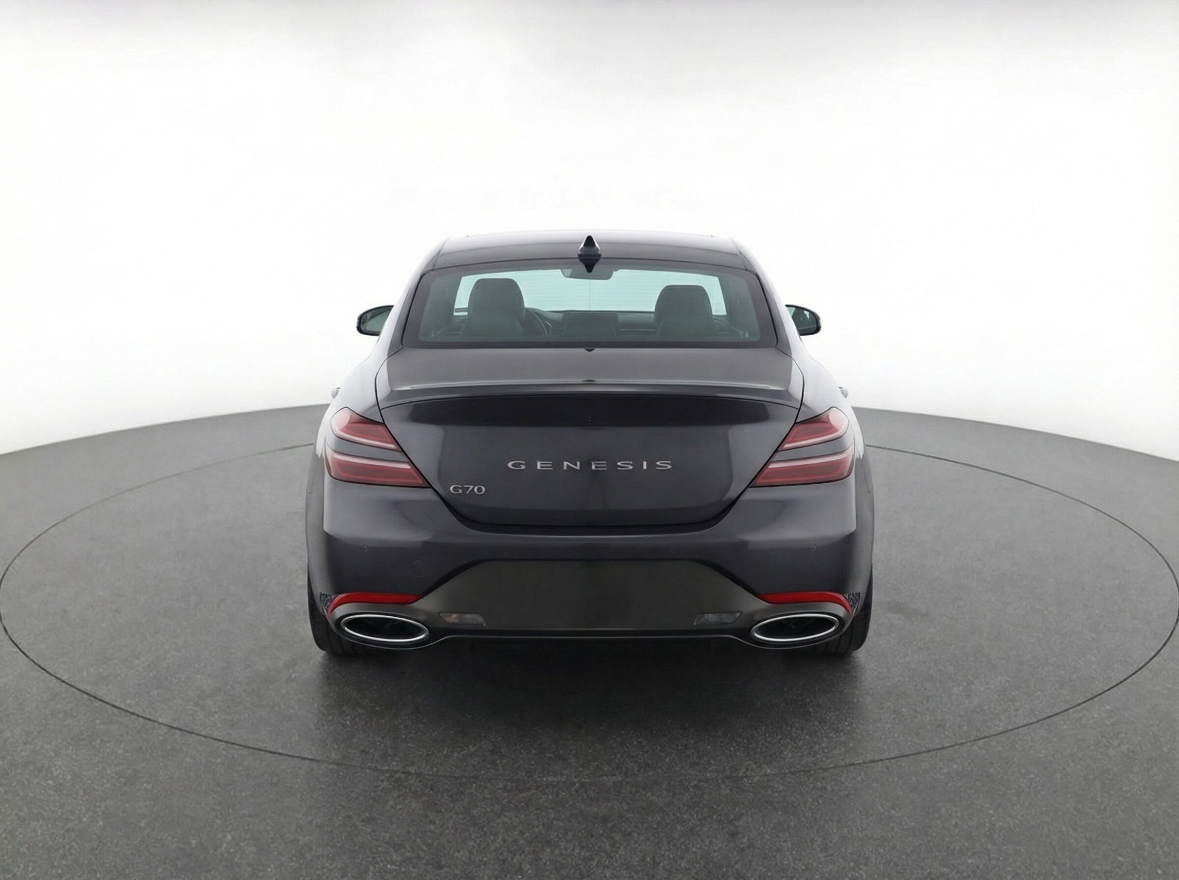 Thumbnail: 2025 Genesis G70 - 6