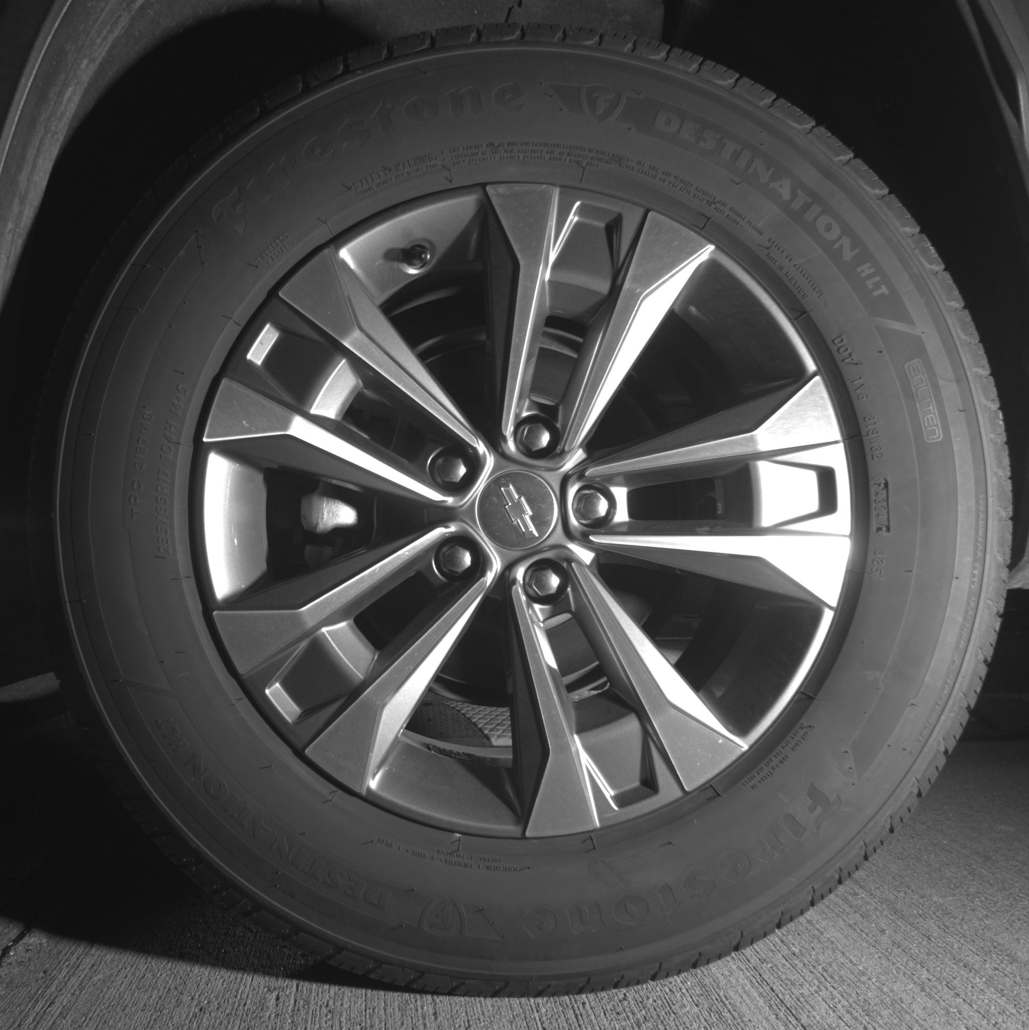 Thumbnail: 2025 Chevrolet Equinox - 11