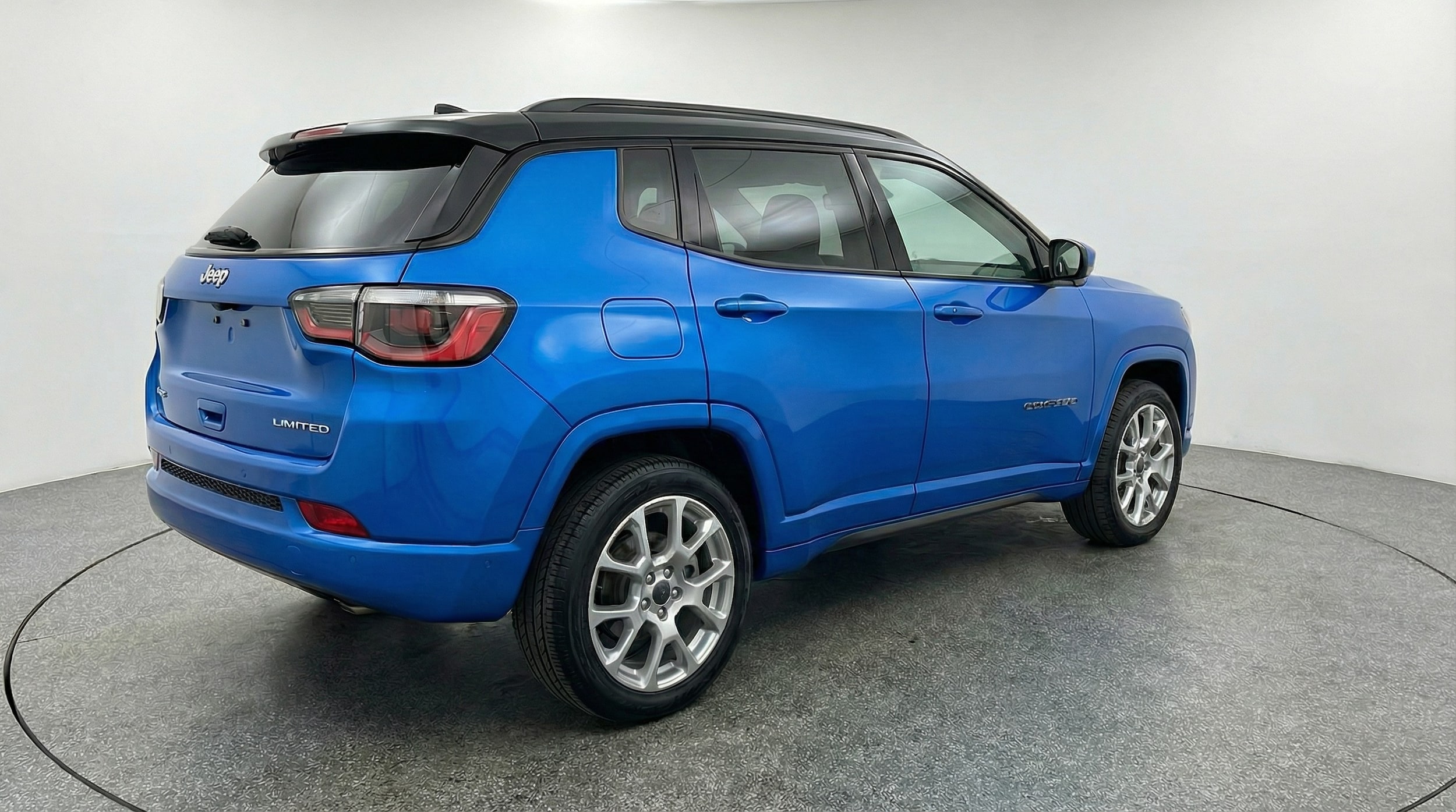 Thumbnail: 2025 Jeep Compass - 7