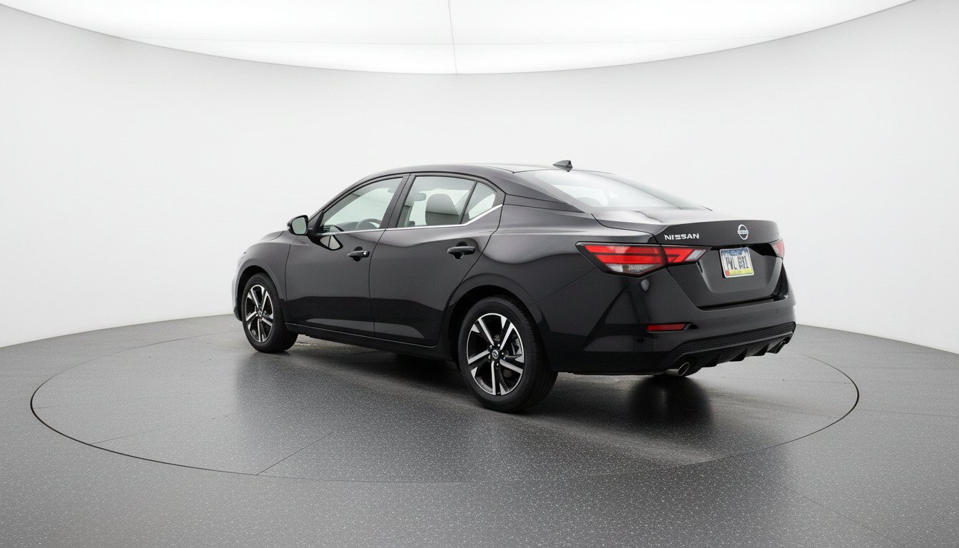 Thumbnail: 2025 Nissan Sentra - 5