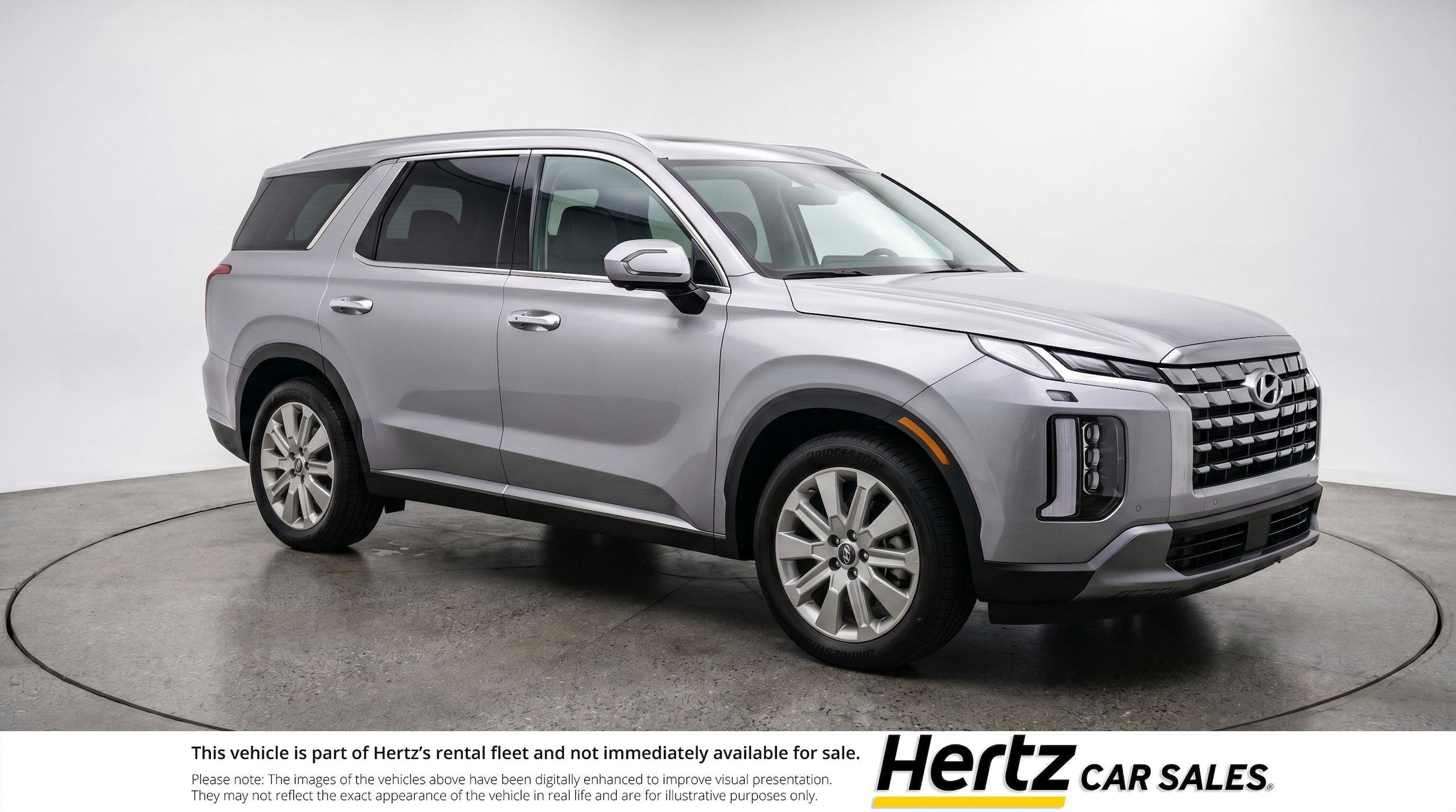 Thumbnail: 2025 Hyundai Palisade - 1