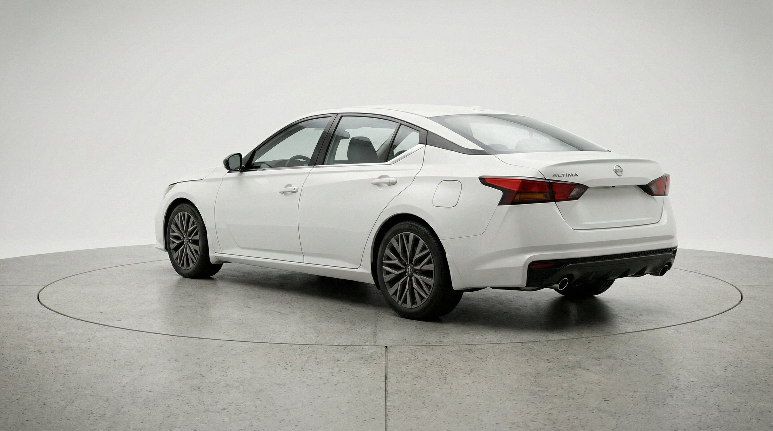 Thumbnail: 2026 Nissan Altima - 5