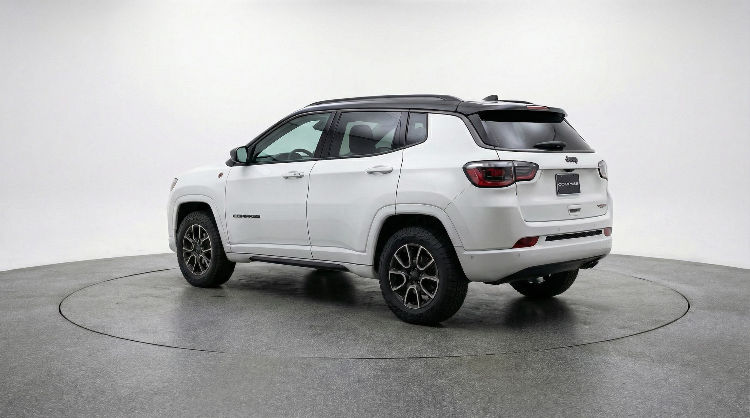 Thumbnail: 2025 Jeep Compass - 5