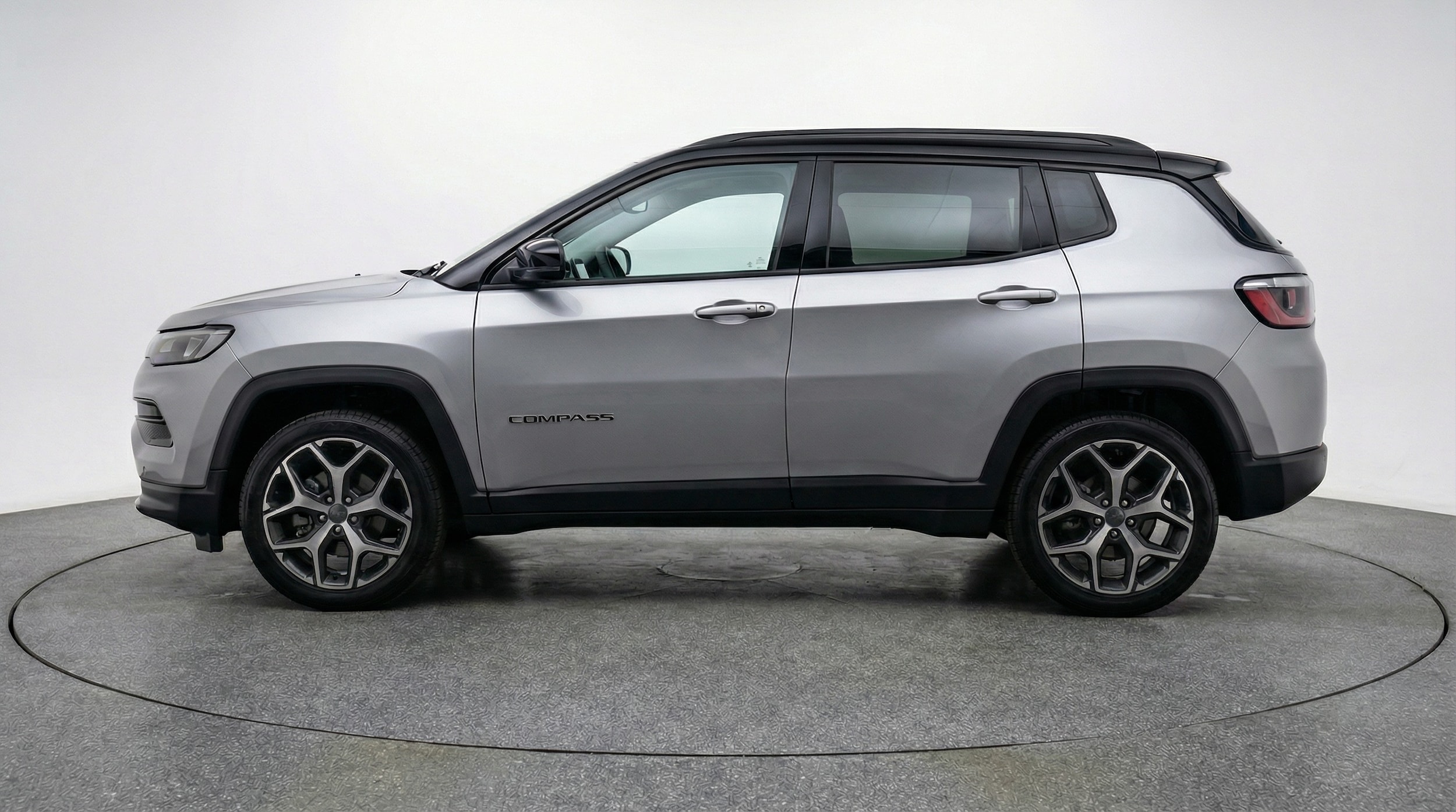 Thumbnail: 2025 Jeep Compass - 4