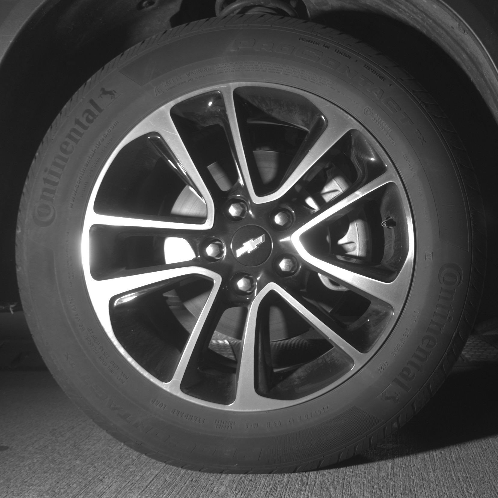 Thumbnail: 2025 Chevrolet TrailBlazer - 12