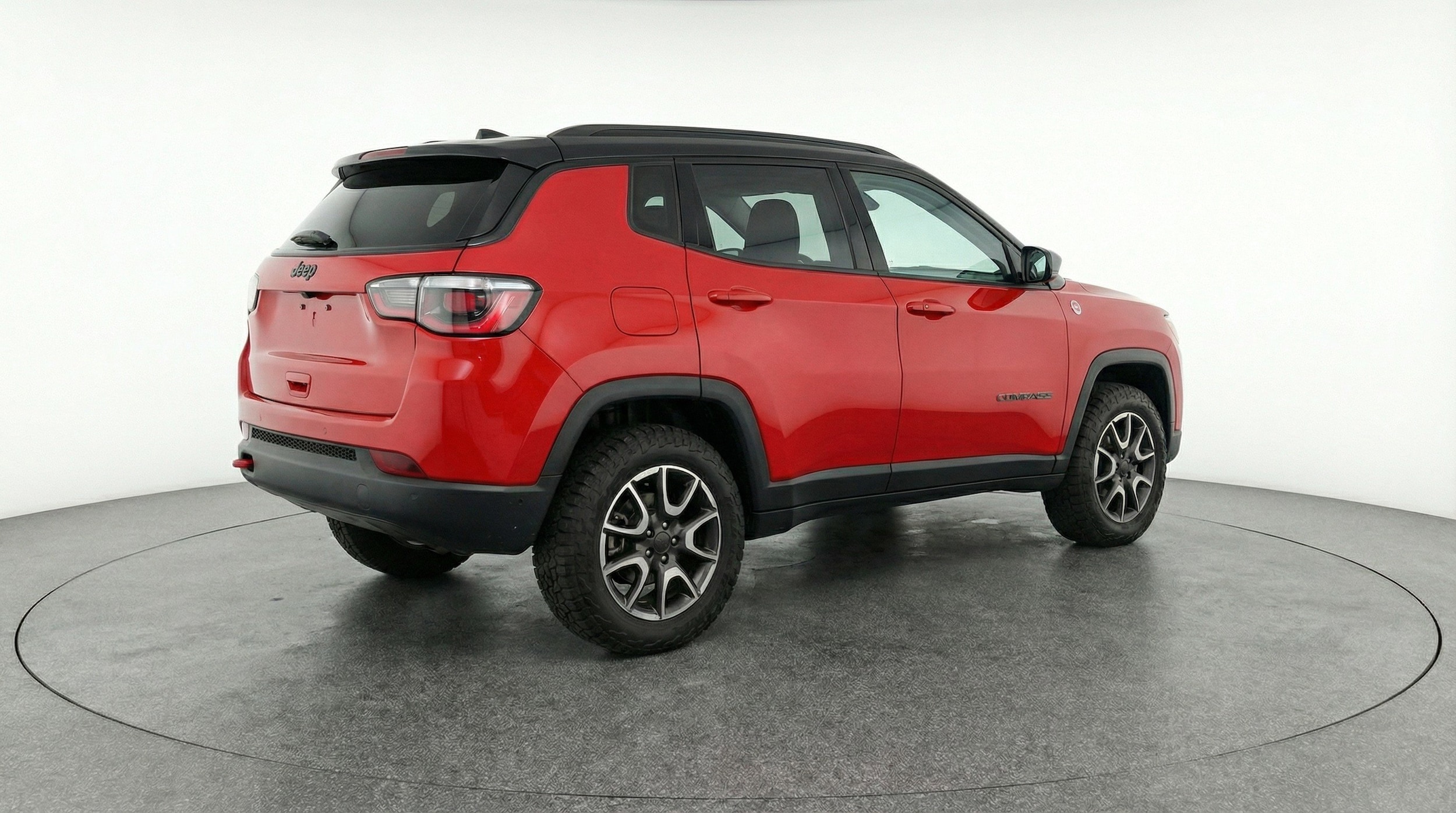 Thumbnail: 2025 Jeep Compass - 7