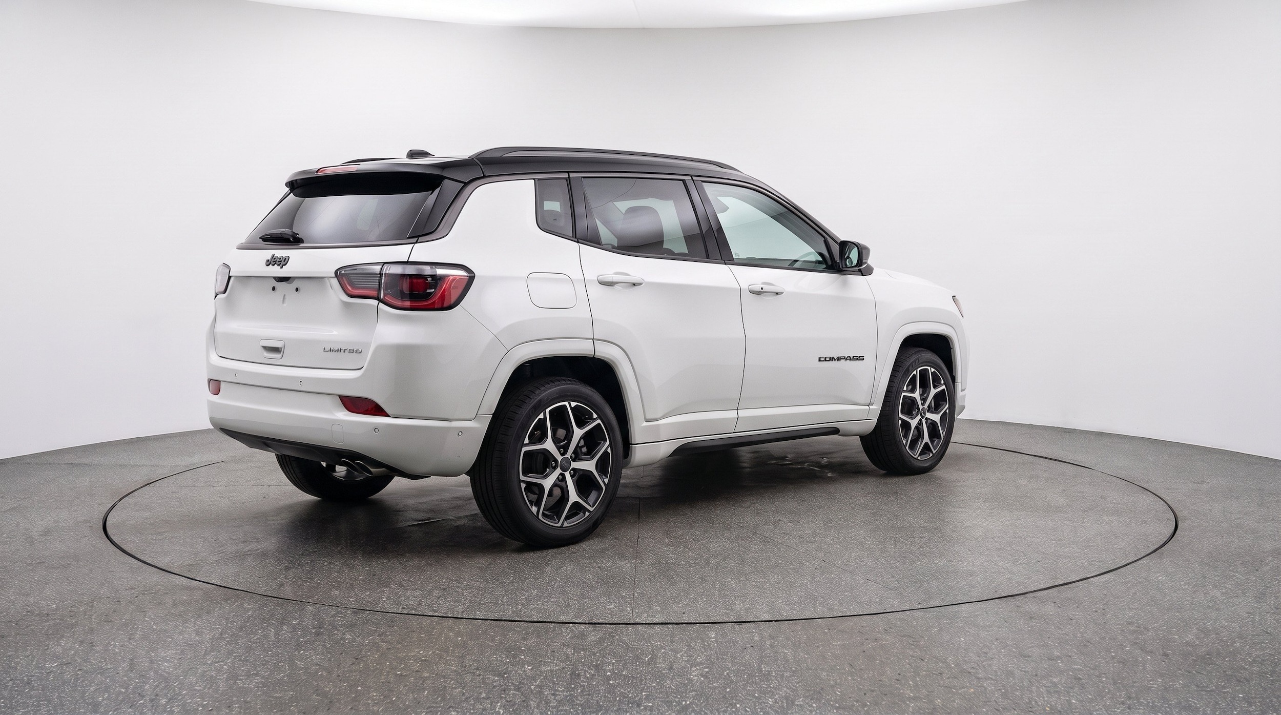 Thumbnail: 2025 Jeep Compass - 7