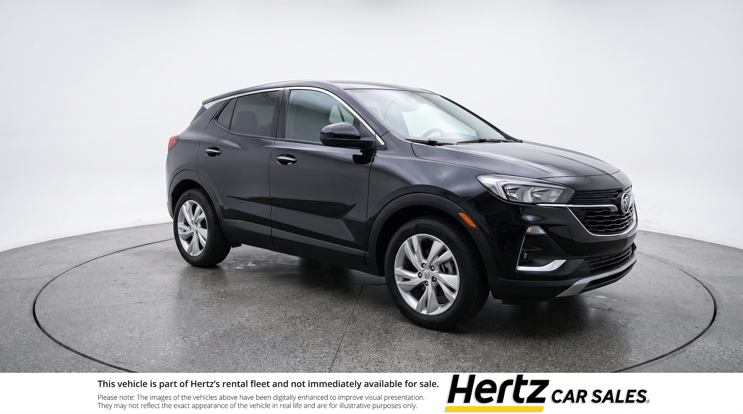 Thumbnail: 2026 Buick Encore GX - 1
