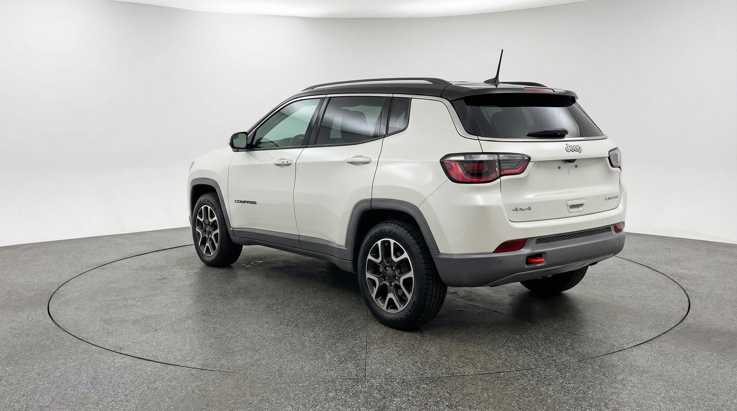 Thumbnail: 2025 Jeep Compass - 6