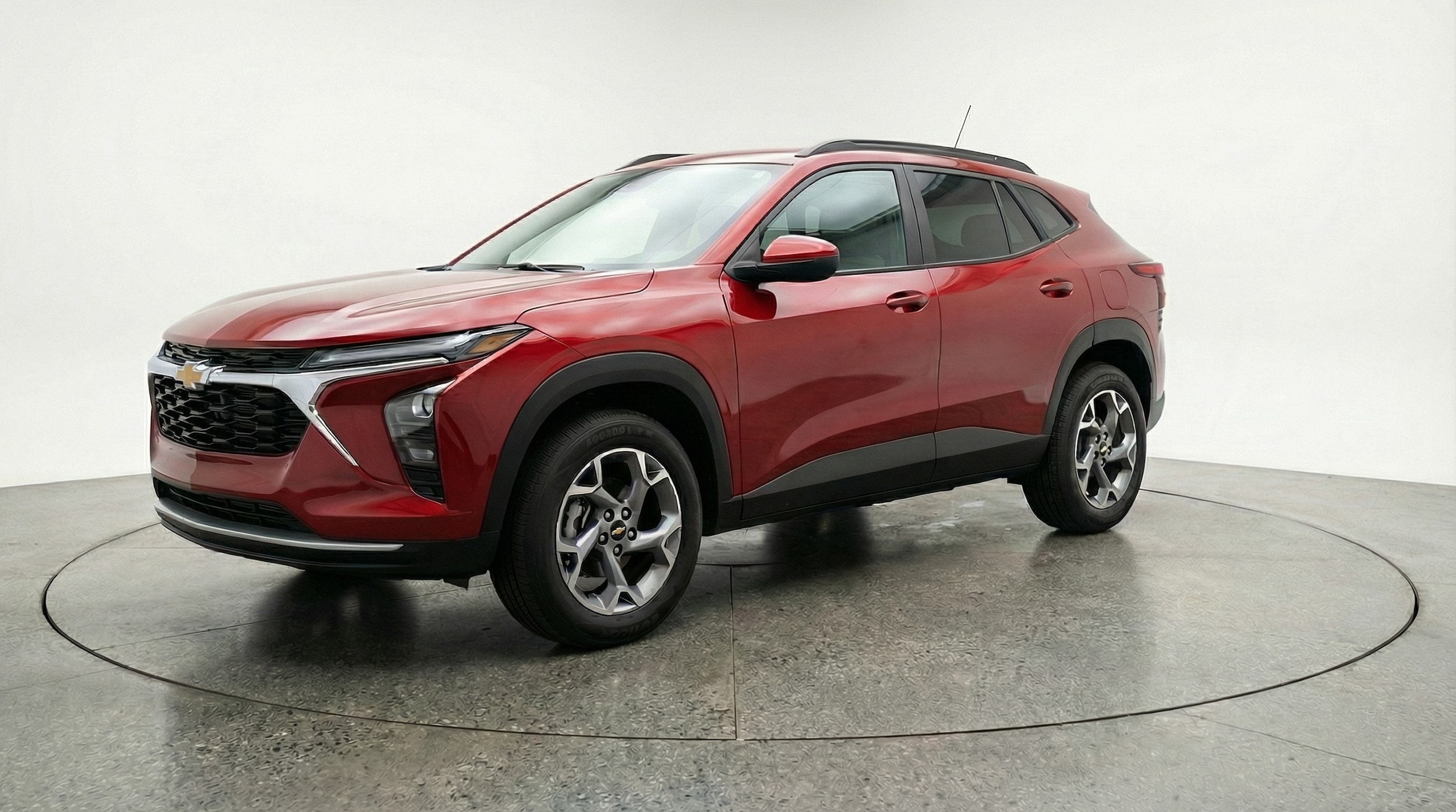 Thumbnail: 2025 Chevrolet Trax - 3