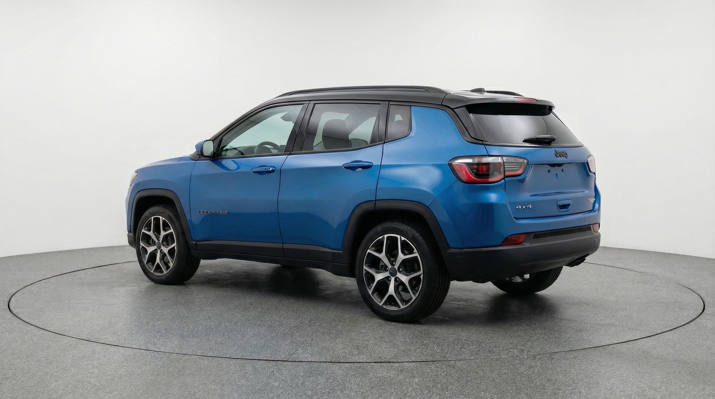 Thumbnail: 2025 Jeep Compass - 5