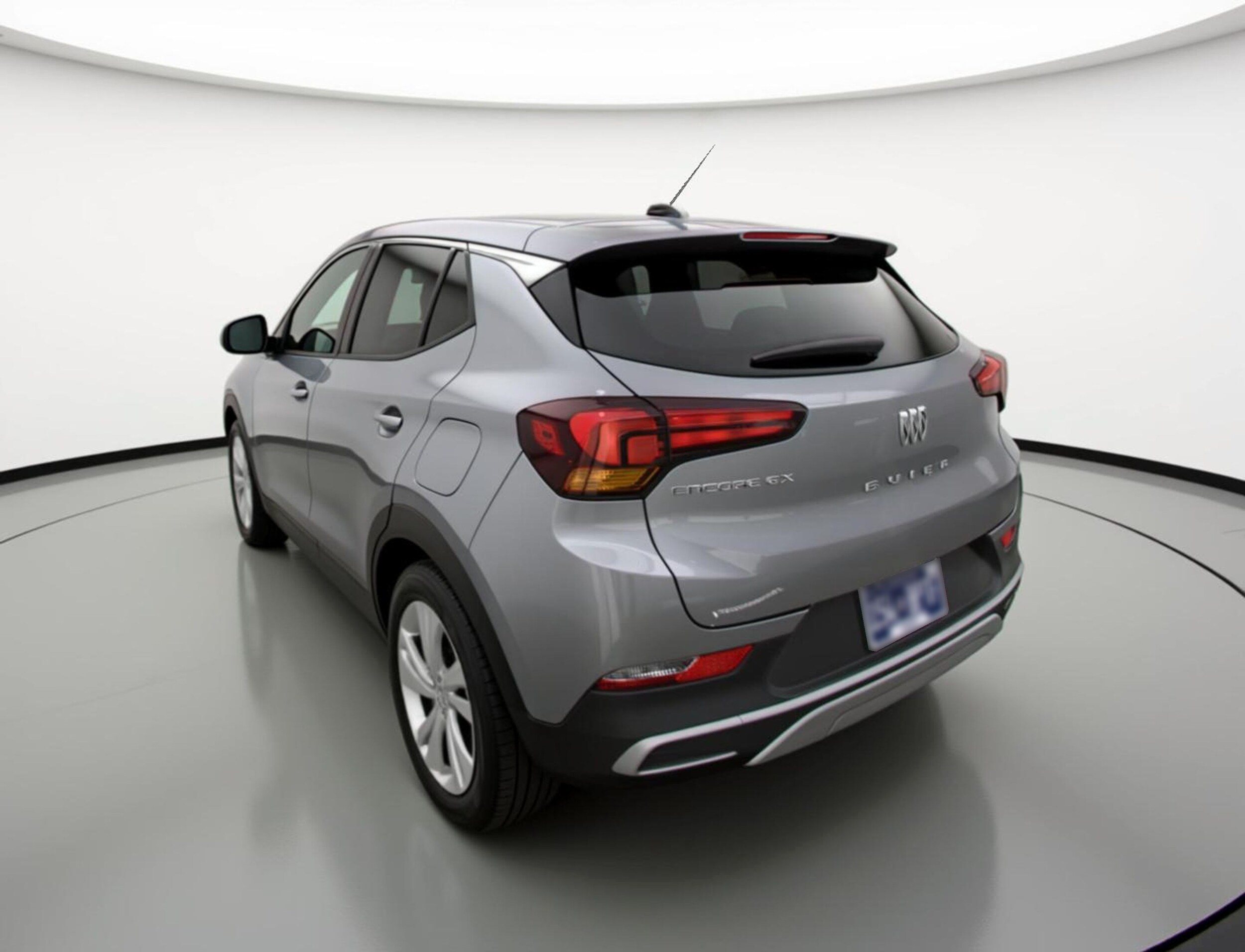 Thumbnail: 2025 Buick Encore GX - 5