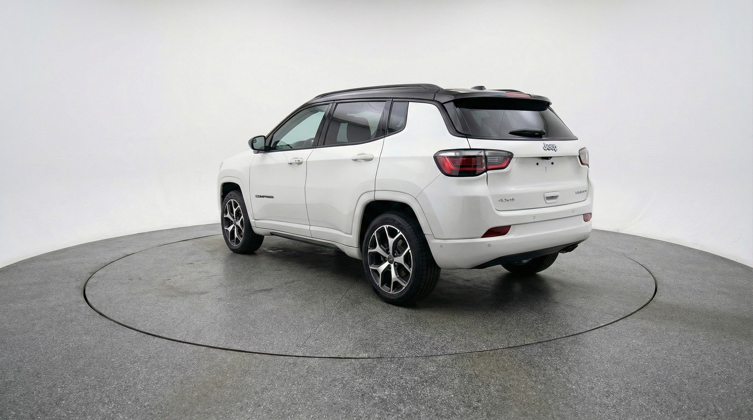 Thumbnail: 2025 Jeep Compass - 5