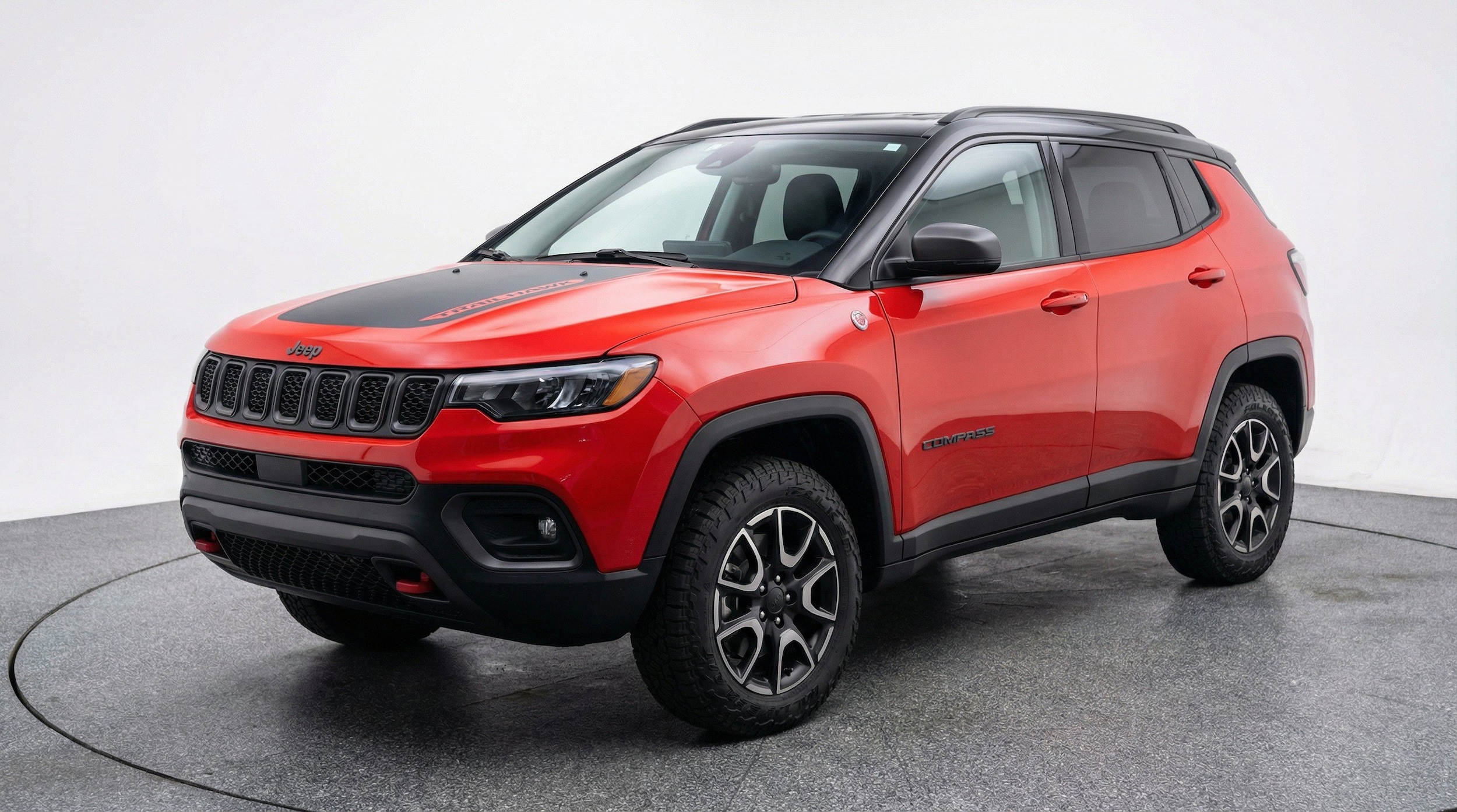 Thumbnail: 2025 Jeep Compass - 2