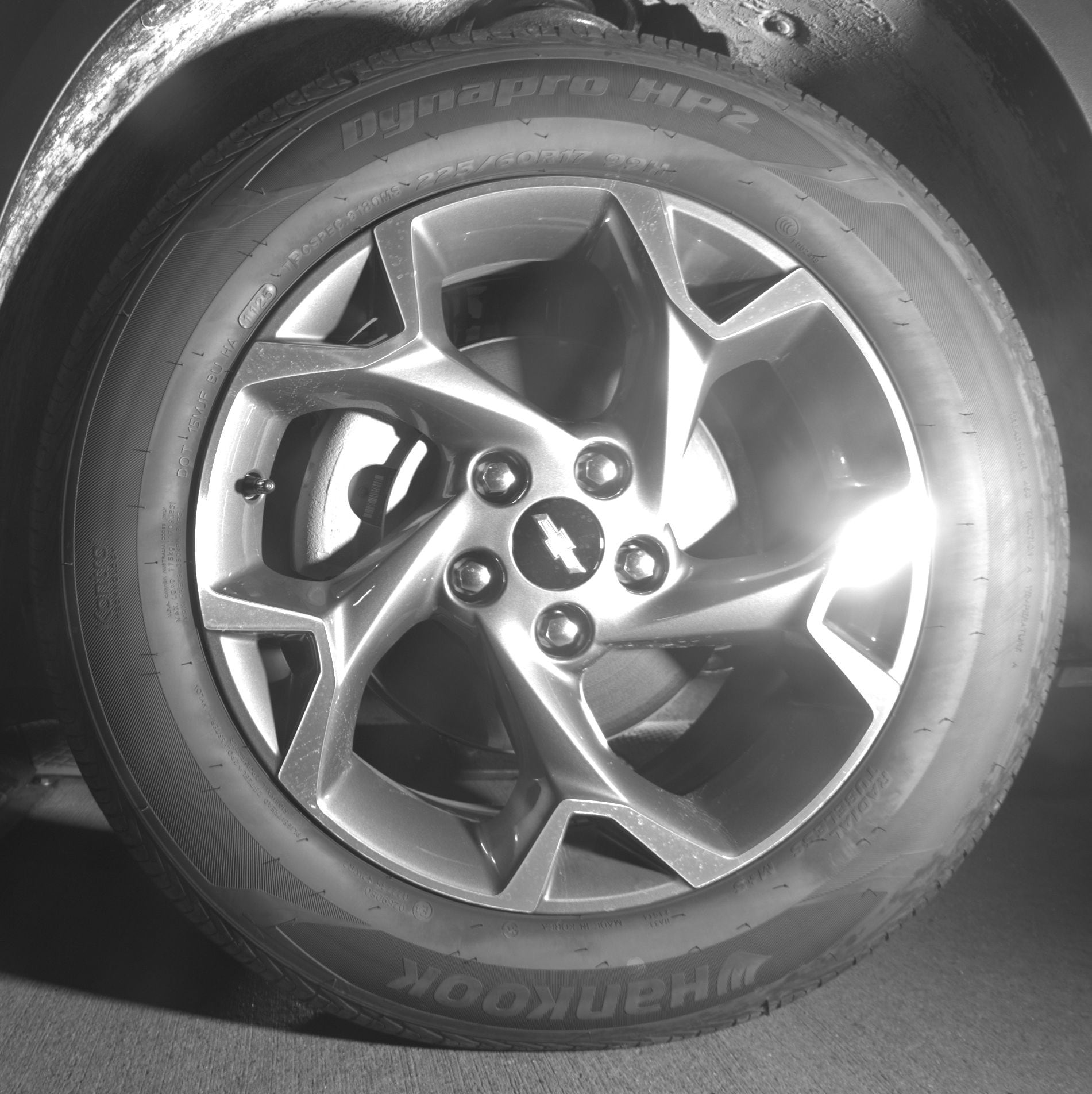 Thumbnail: 2025 Chevrolet Trax - 9