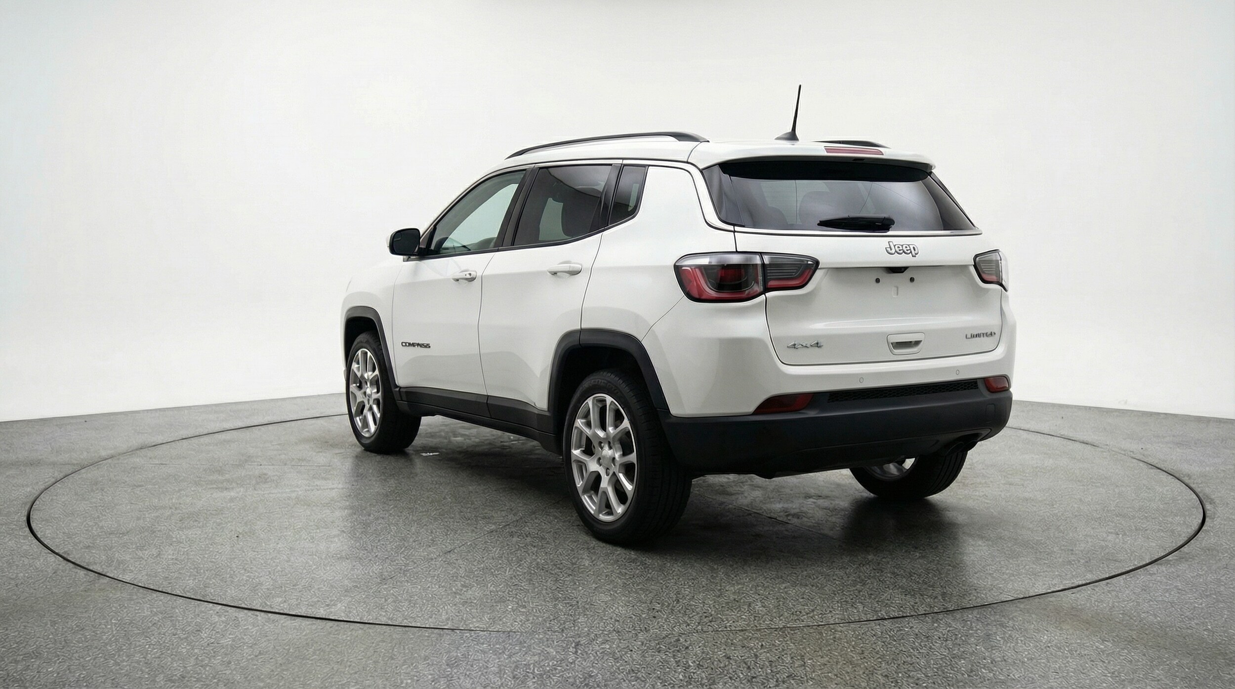 Thumbnail: 2025 Jeep Compass - 5