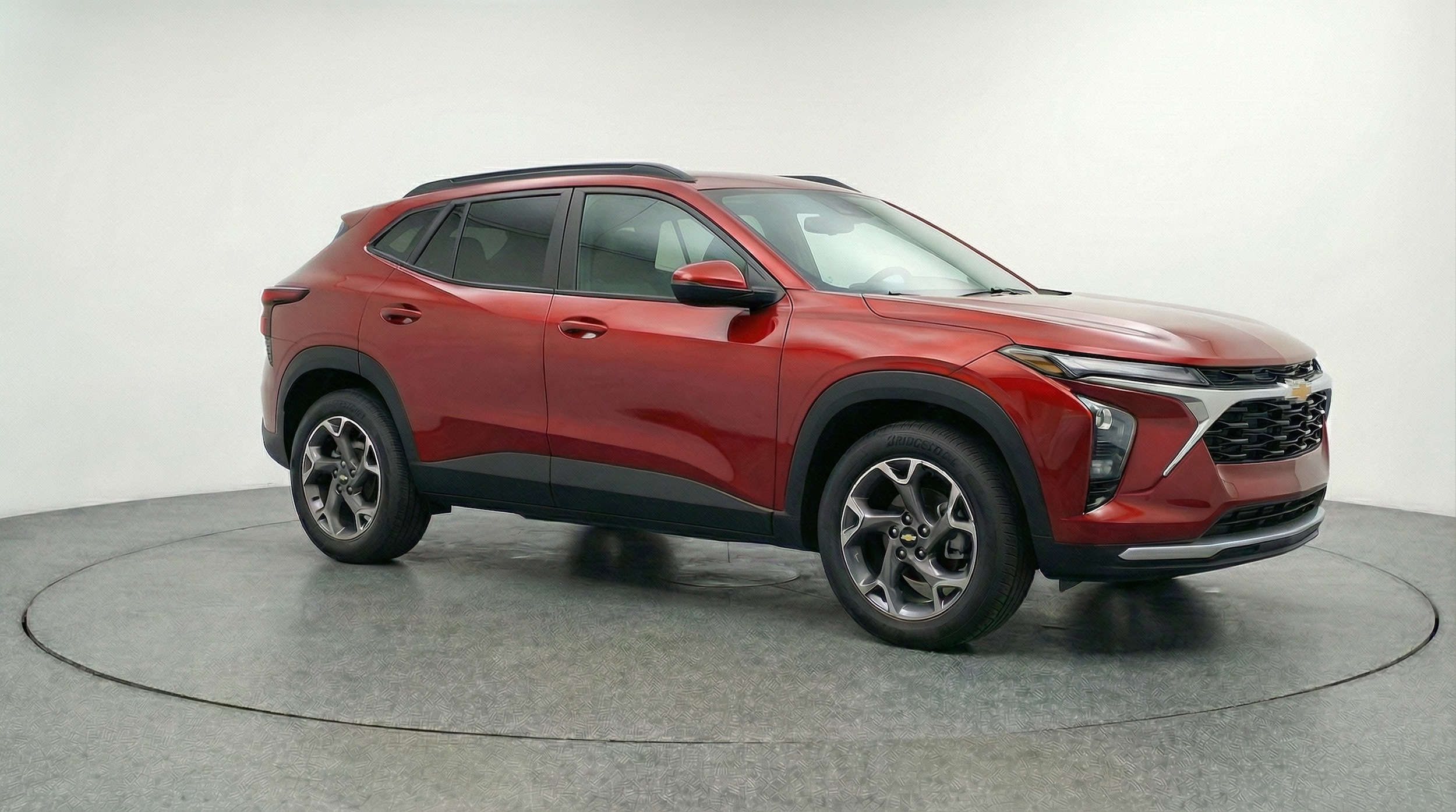 Thumbnail: 2025 Chevrolet Trax - 1