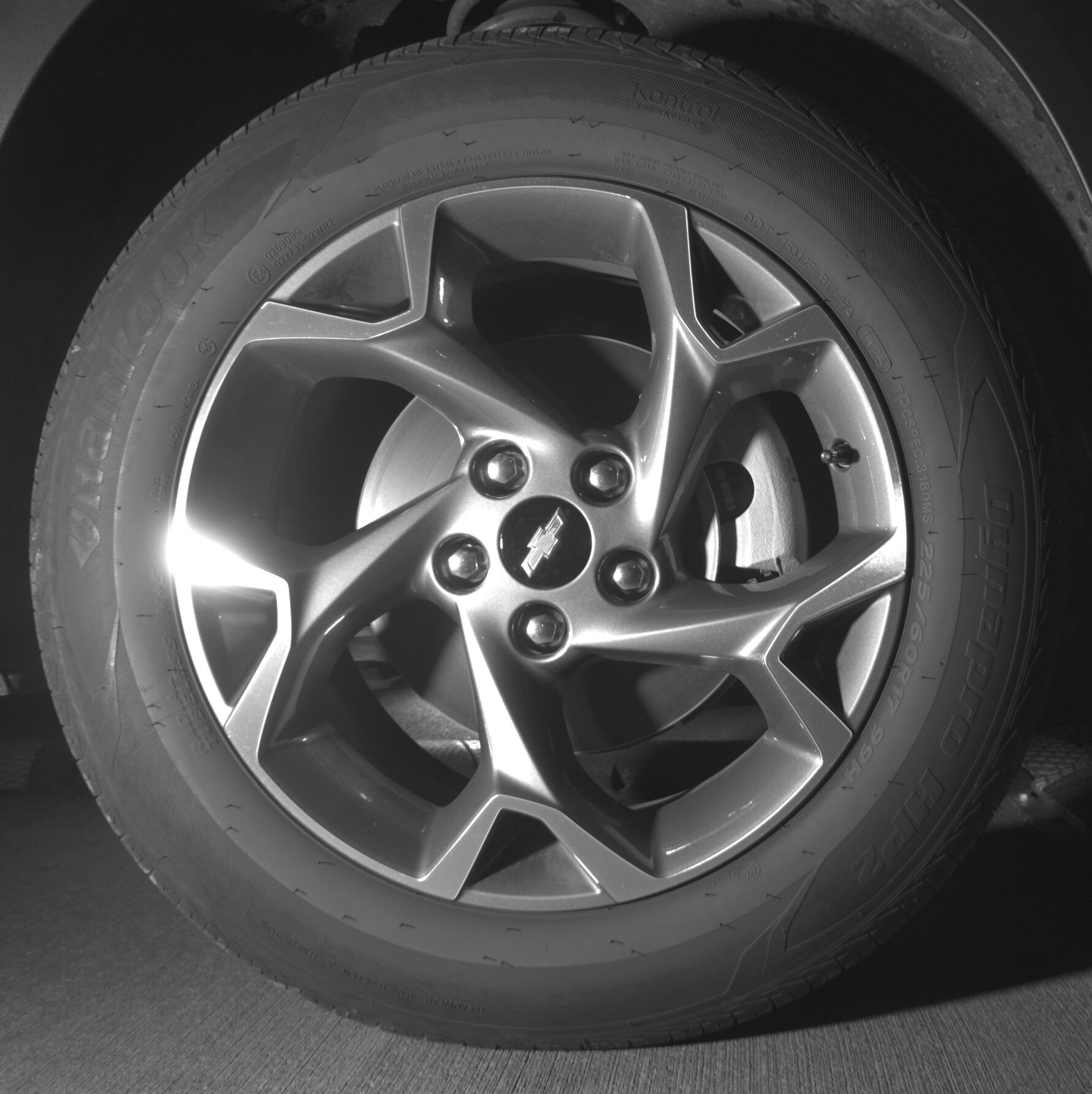 Thumbnail: 2025 Chevrolet Trax - 10