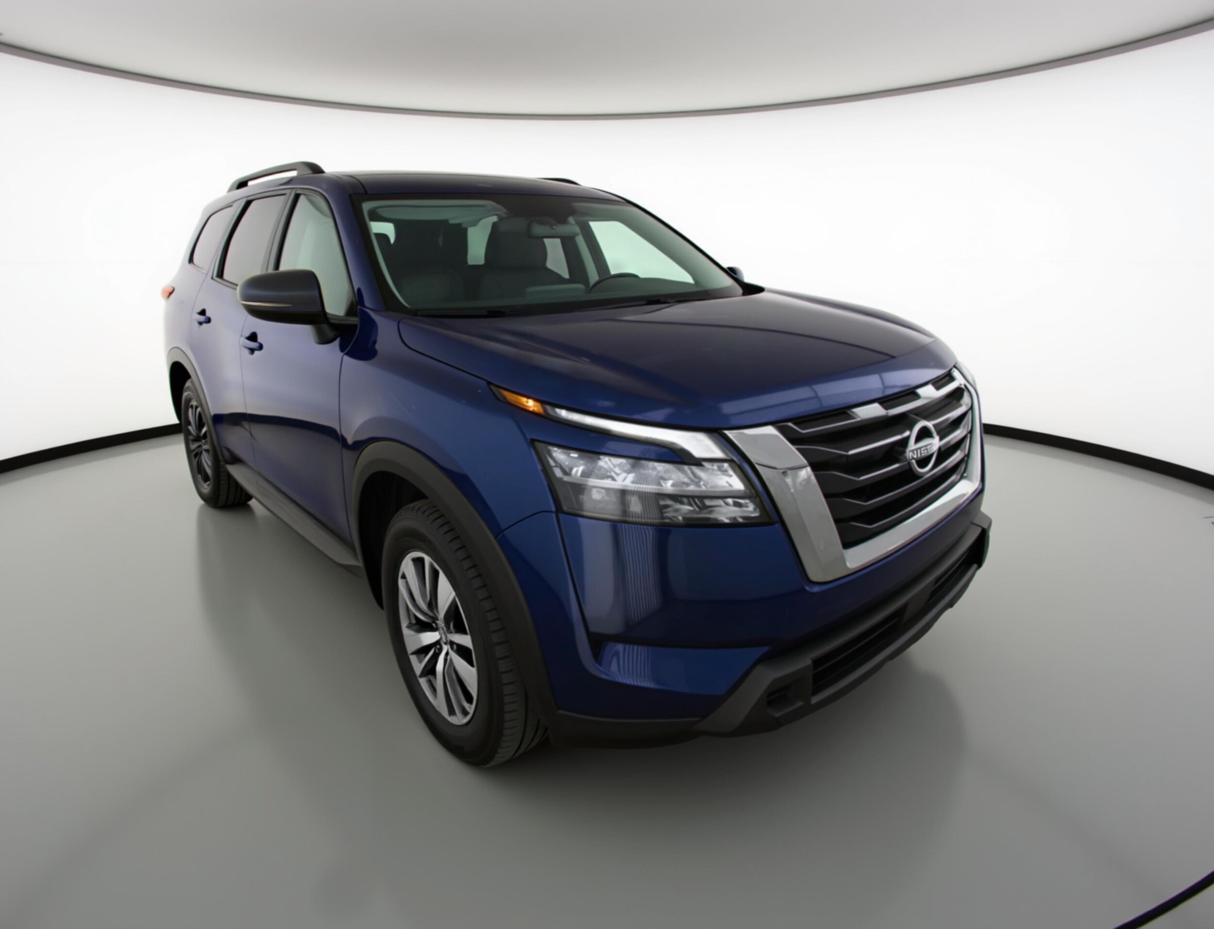 Thumbnail: 2025 Nissan Pathfinder - 1