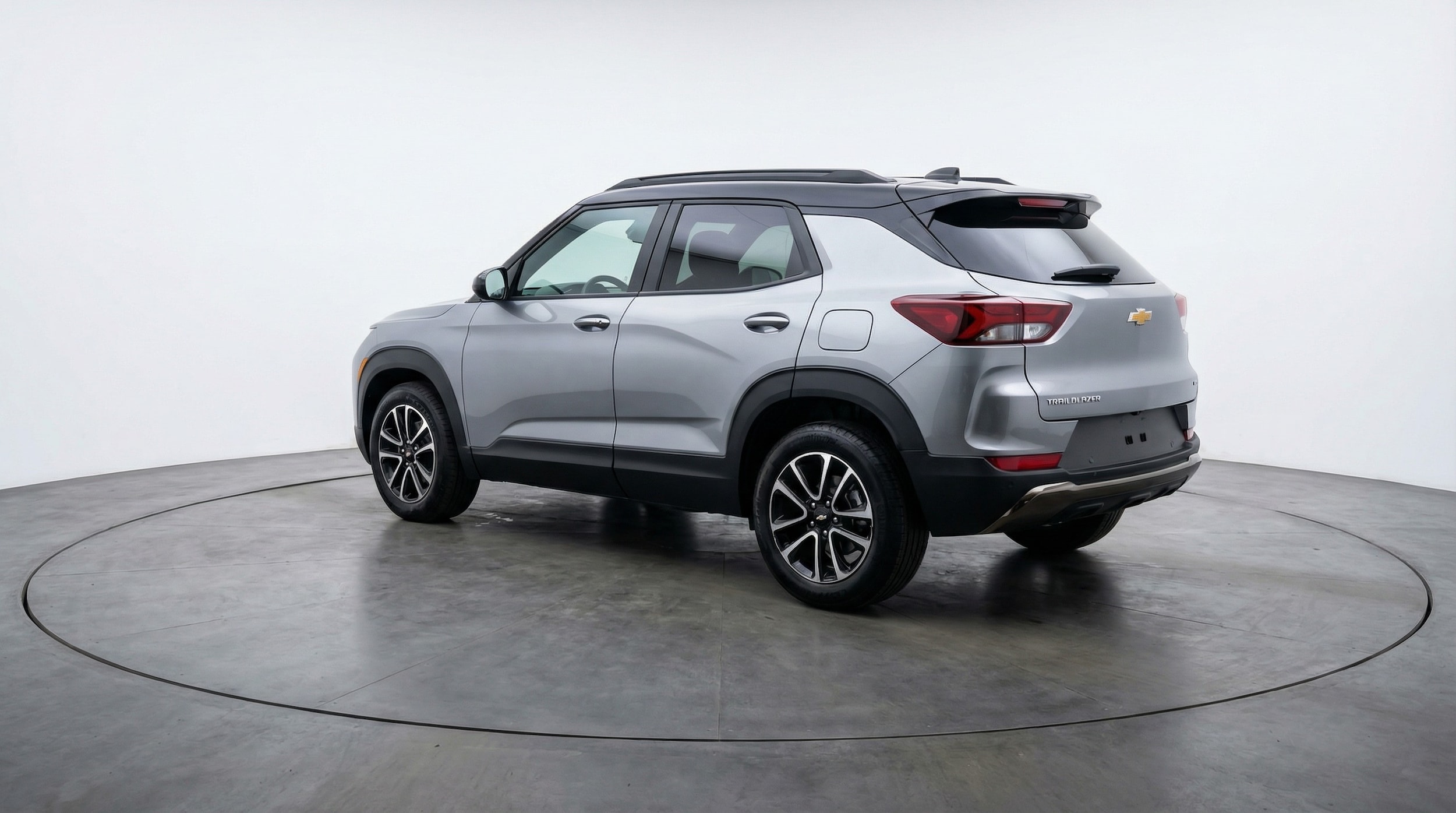 Thumbnail: 2025 Chevrolet TrailBlazer - 5