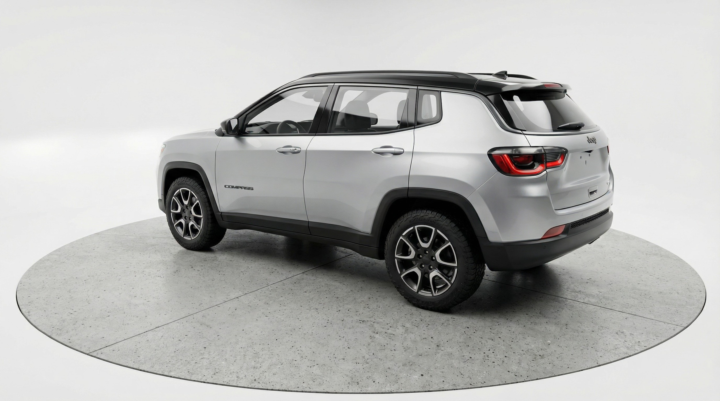Thumbnail: 2025 Jeep Compass - 5