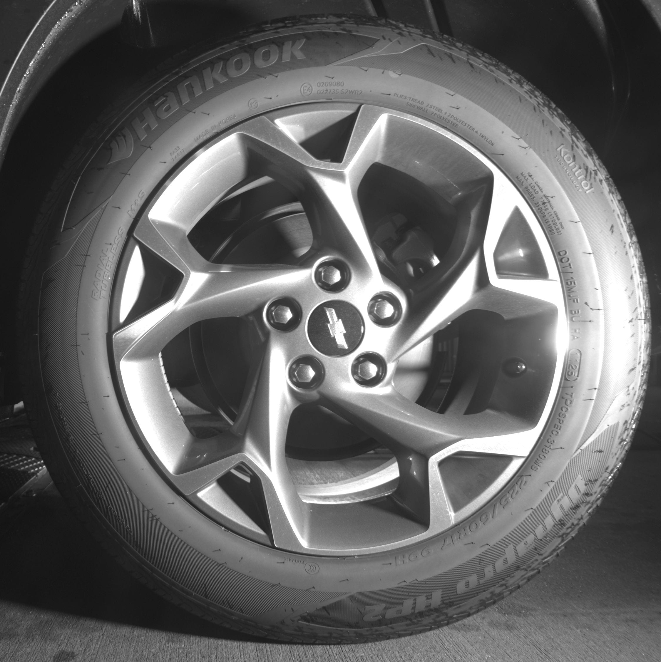 Thumbnail: 2025 Chevrolet Trax - 11