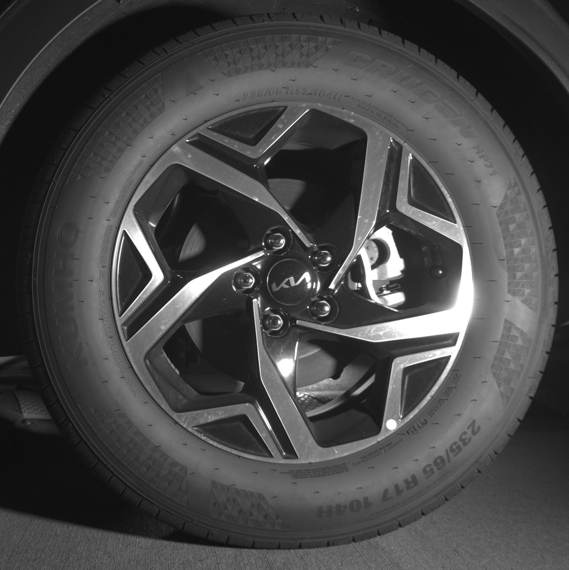 Thumbnail: 2025 Kia Sportage - 11