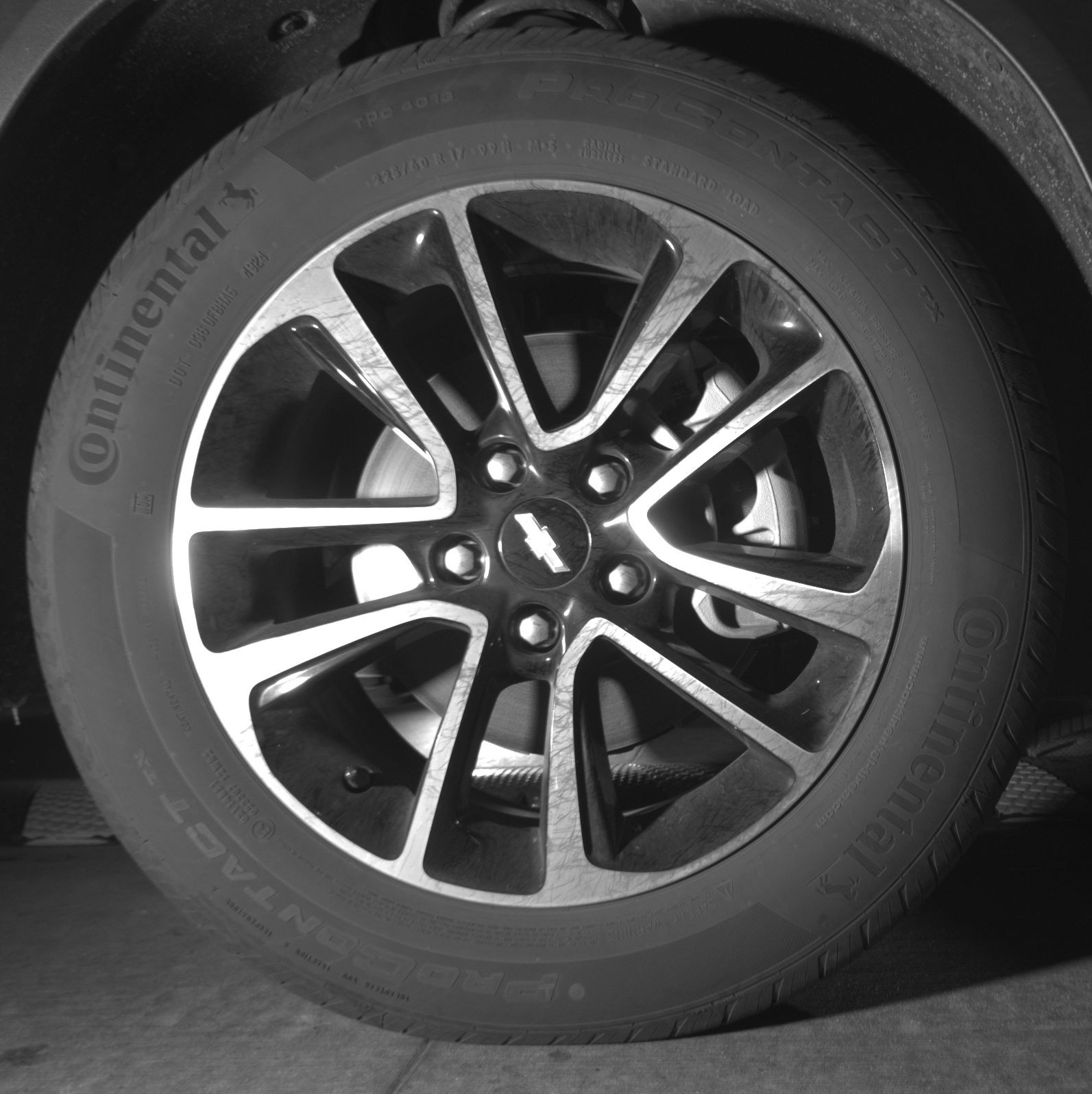 Thumbnail: 2025 Chevrolet TrailBlazer - 10