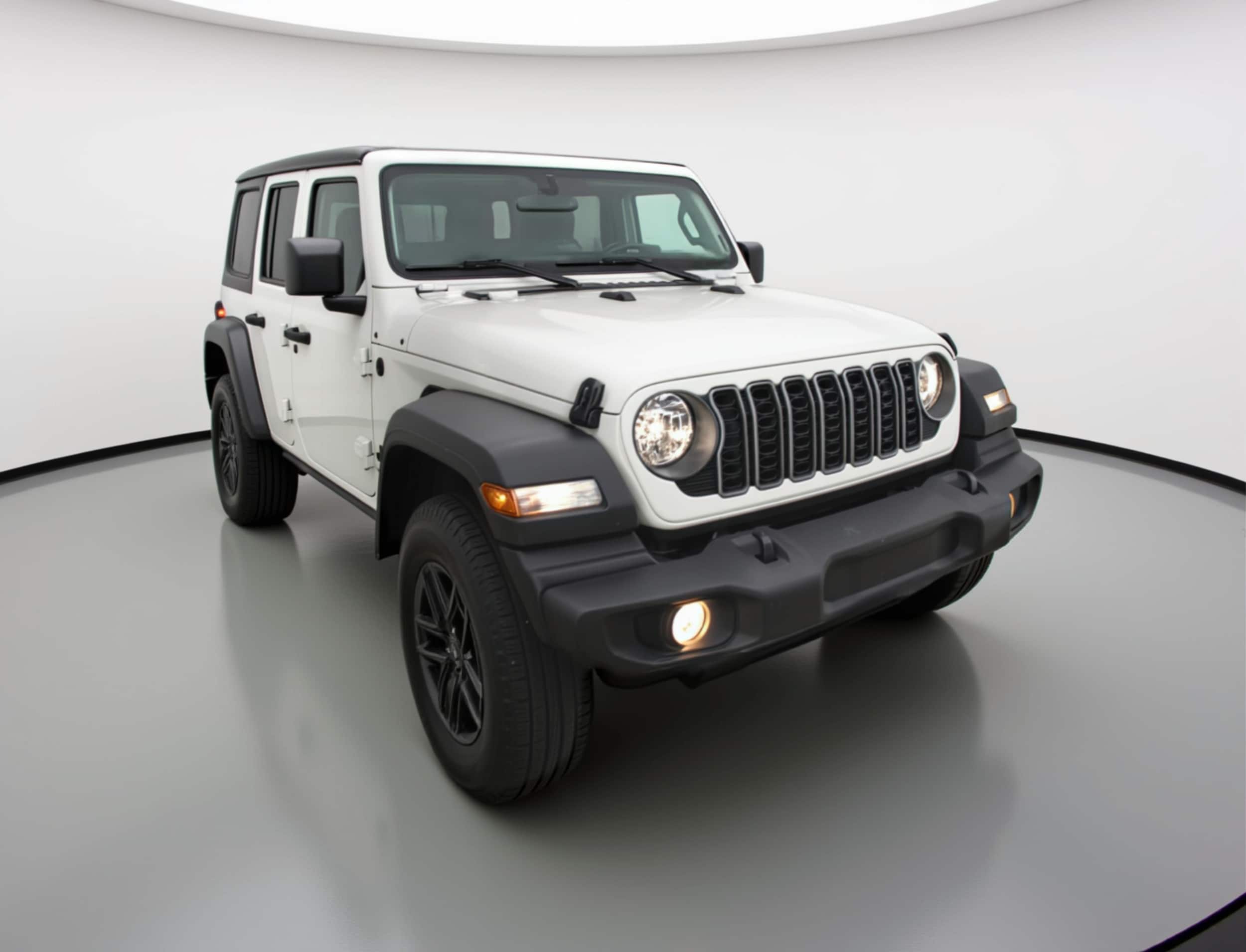 Thumbnail: 2025 Jeep Wrangler - 1