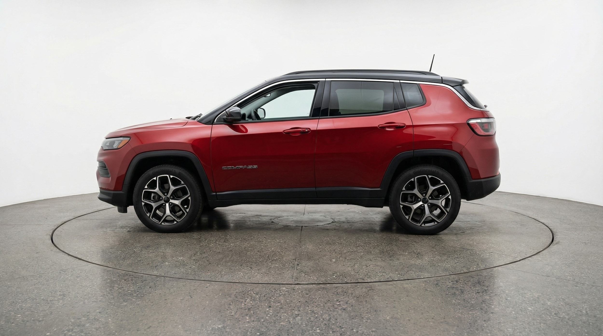 Thumbnail: 2025 Jeep Compass - 4