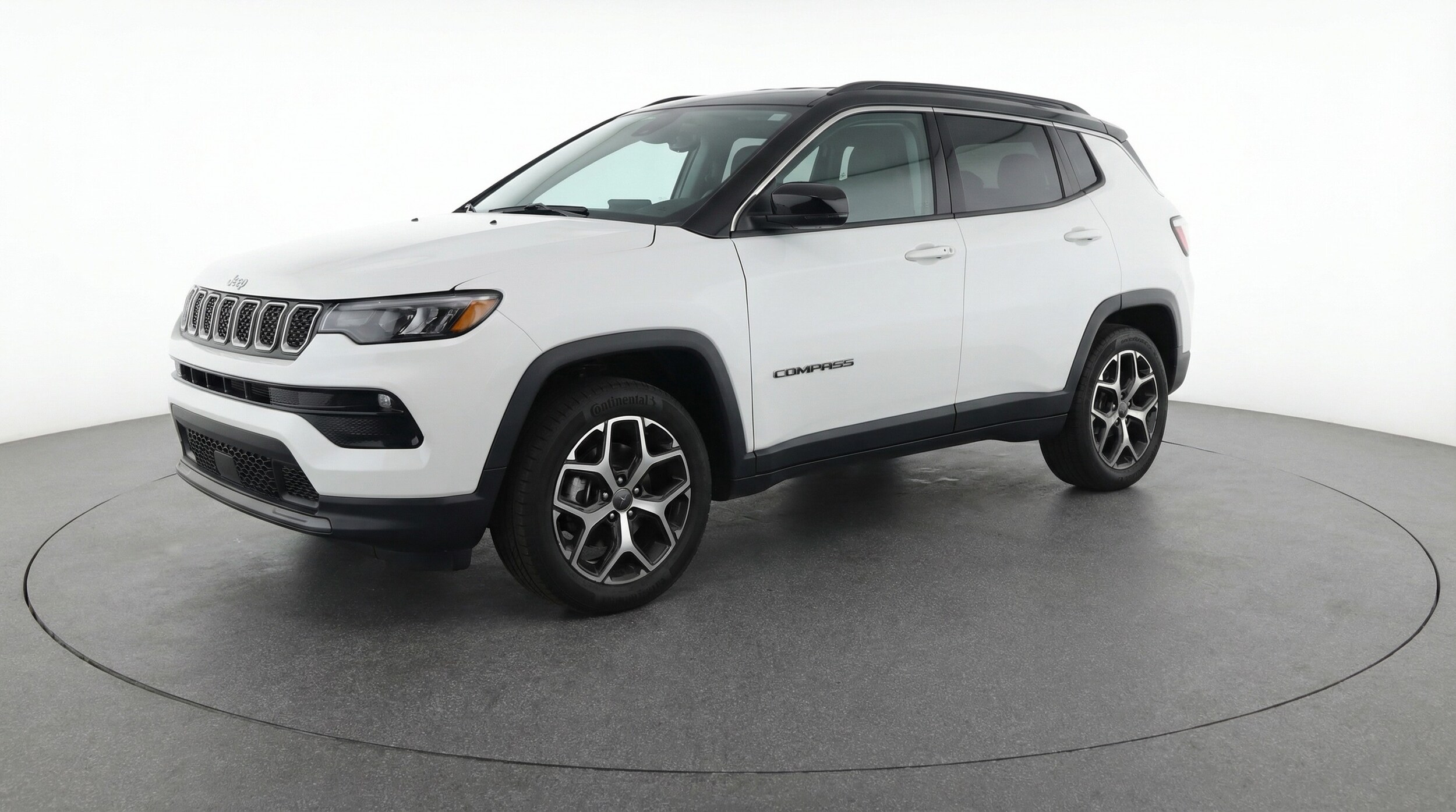 Thumbnail: 2025 Jeep Compass - 3