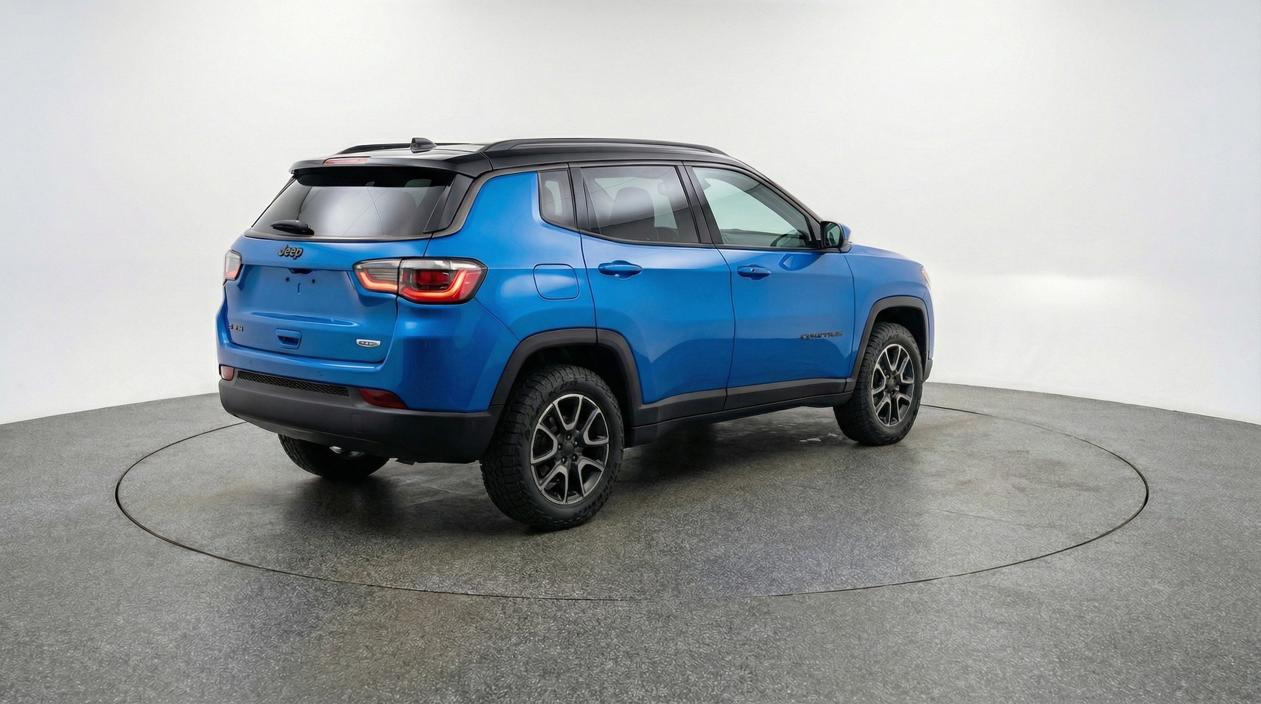 Thumbnail: 2025 Jeep Compass - 7